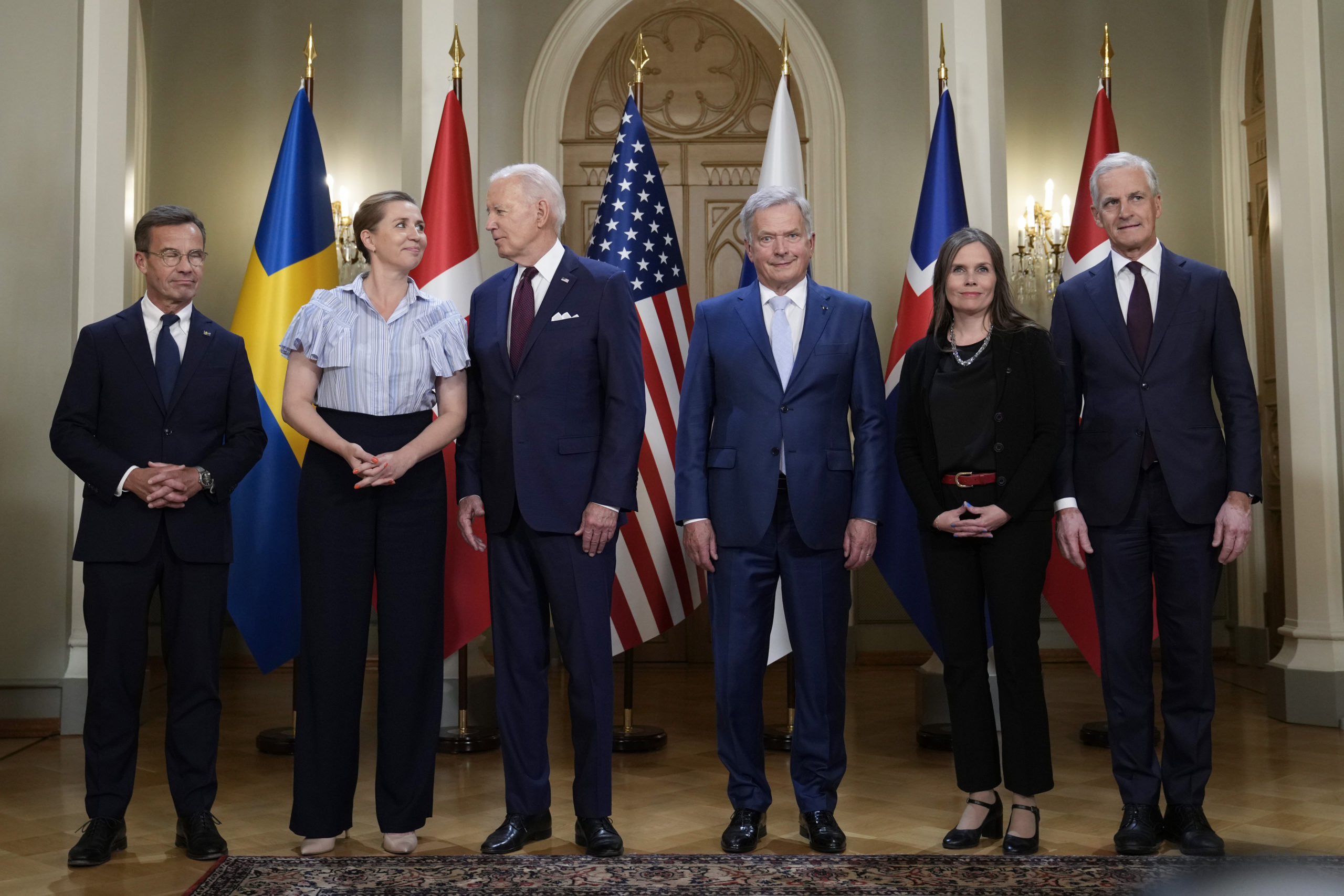 Ukraina befinner seg i limbo i en krig som står i stampe&nbsp;<span>(+)</span>