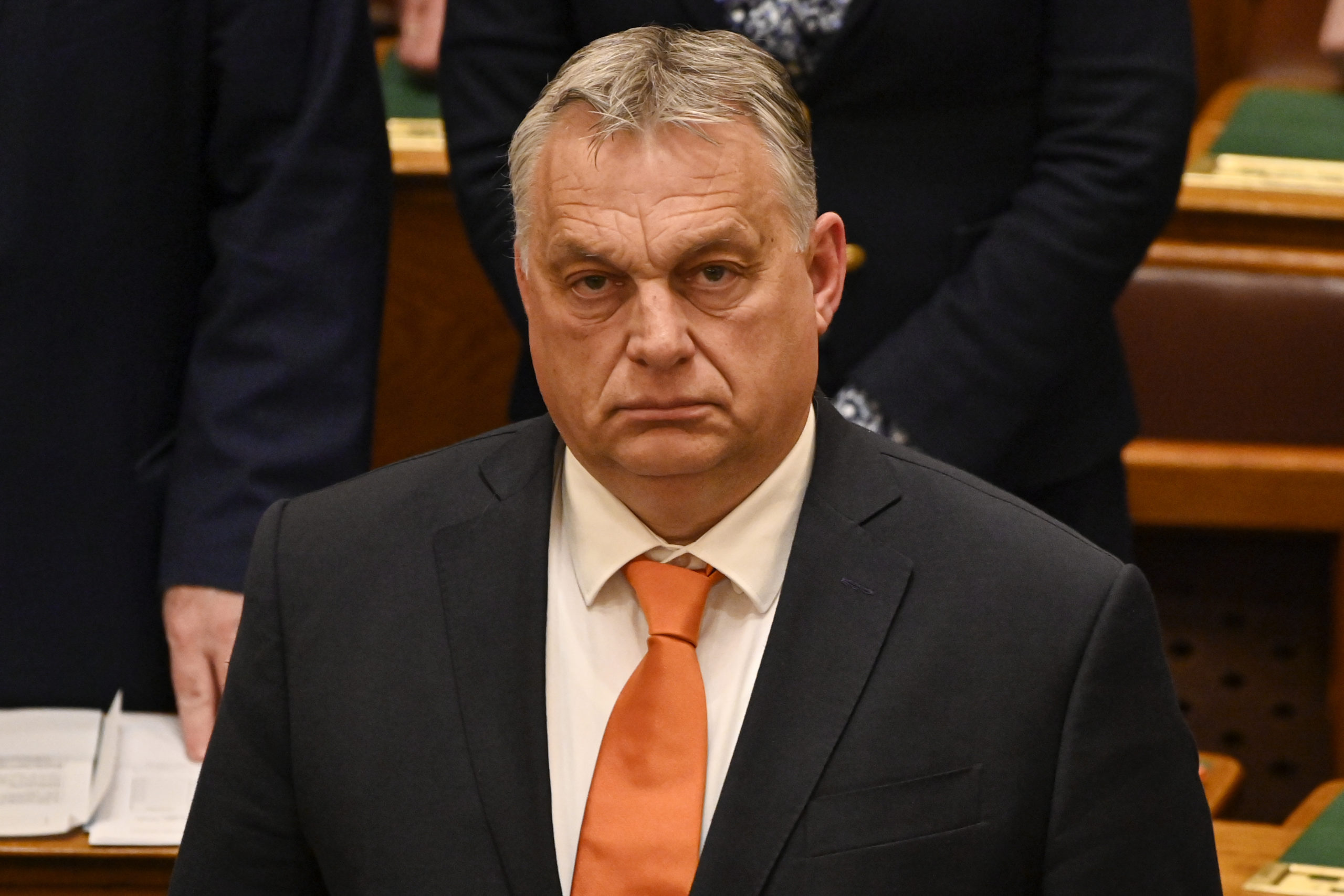 Viktor Orbán opprettholder sin motstand mot migranter&nbsp;<span>(+)</span>