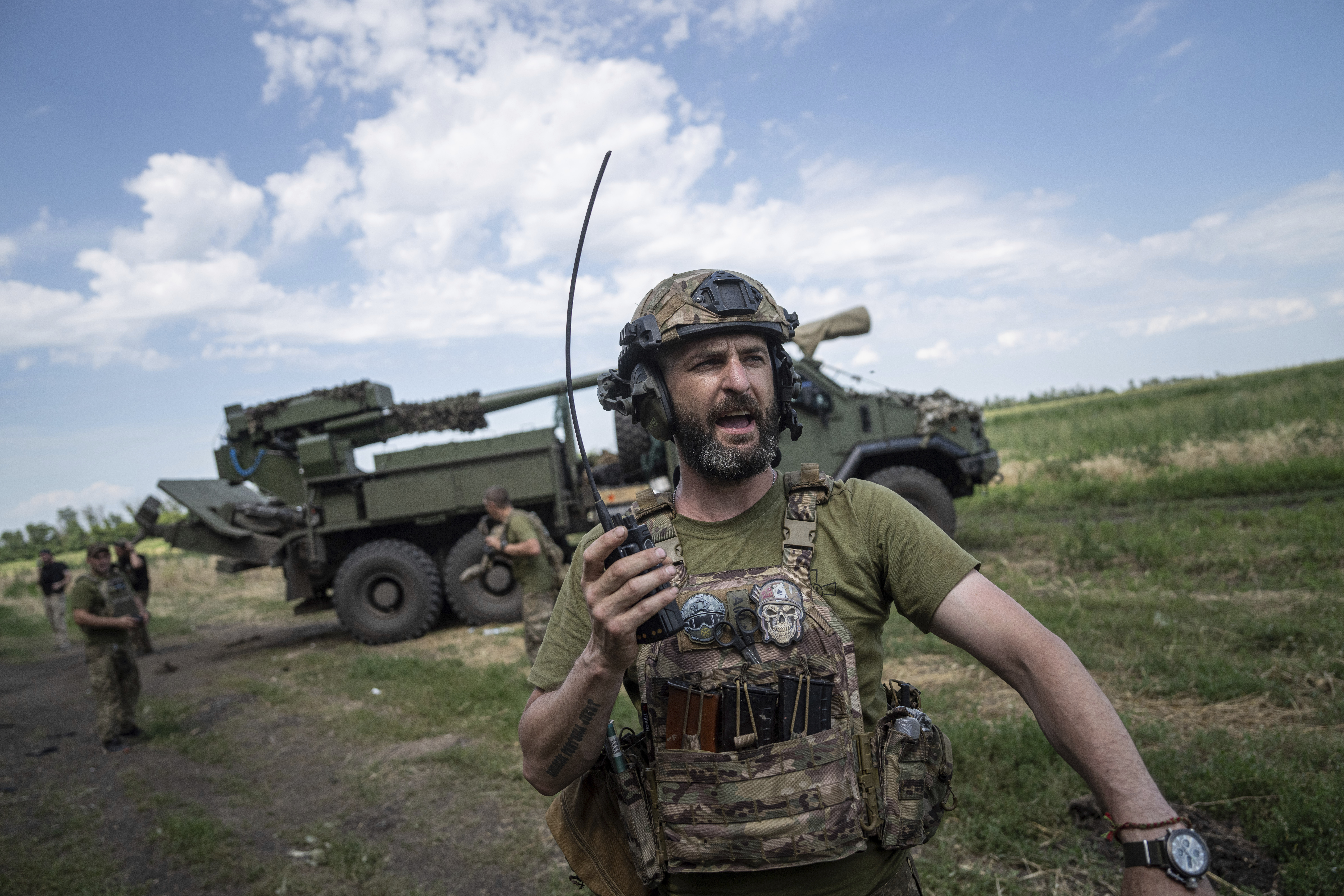 Ukraina har tatt i bruk klasevåpen fra USA&nbsp;<span>(+)</span>