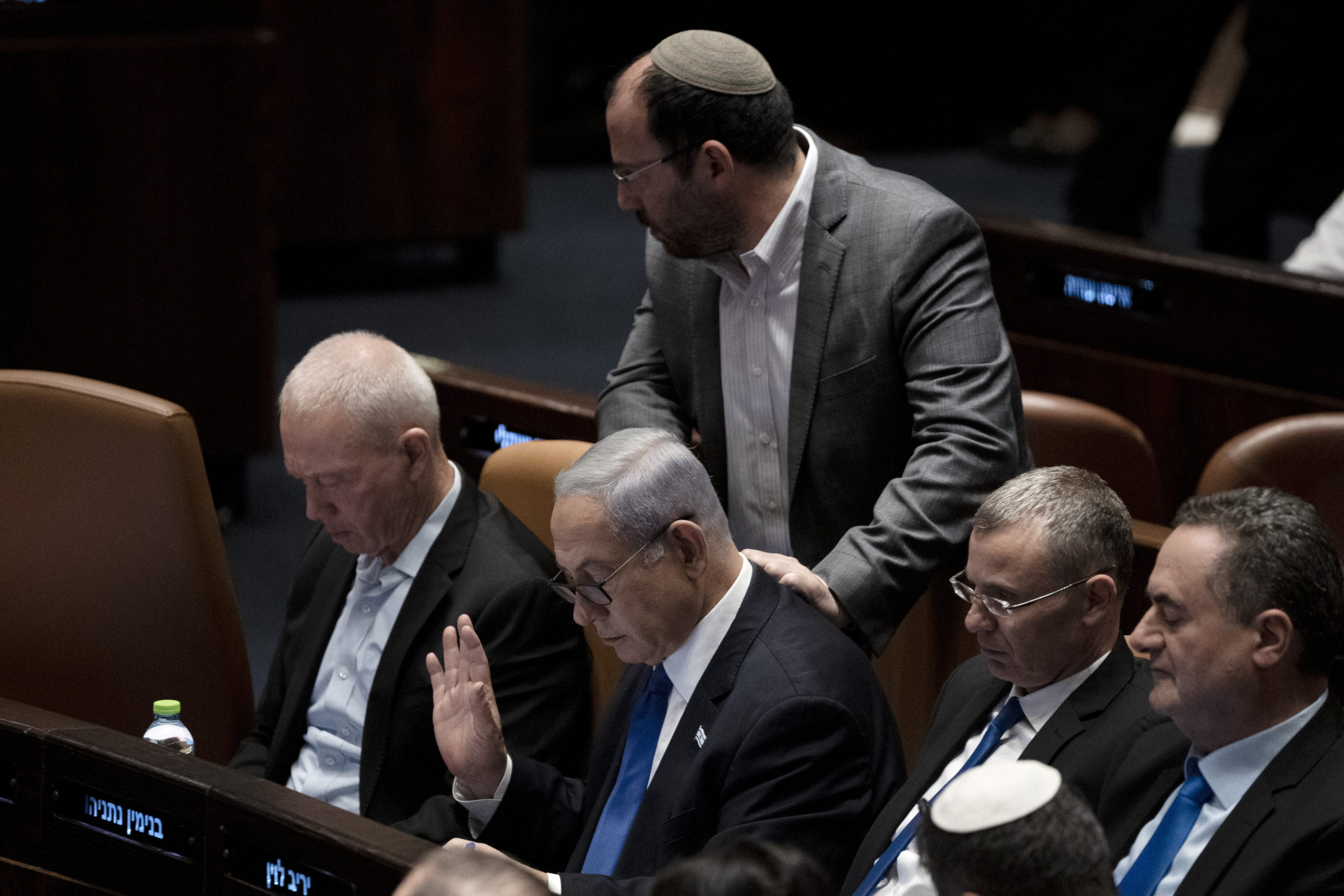 Første del av retts&shy;reformen vedtatt i Knesset&nbsp;<span>(+)</span>