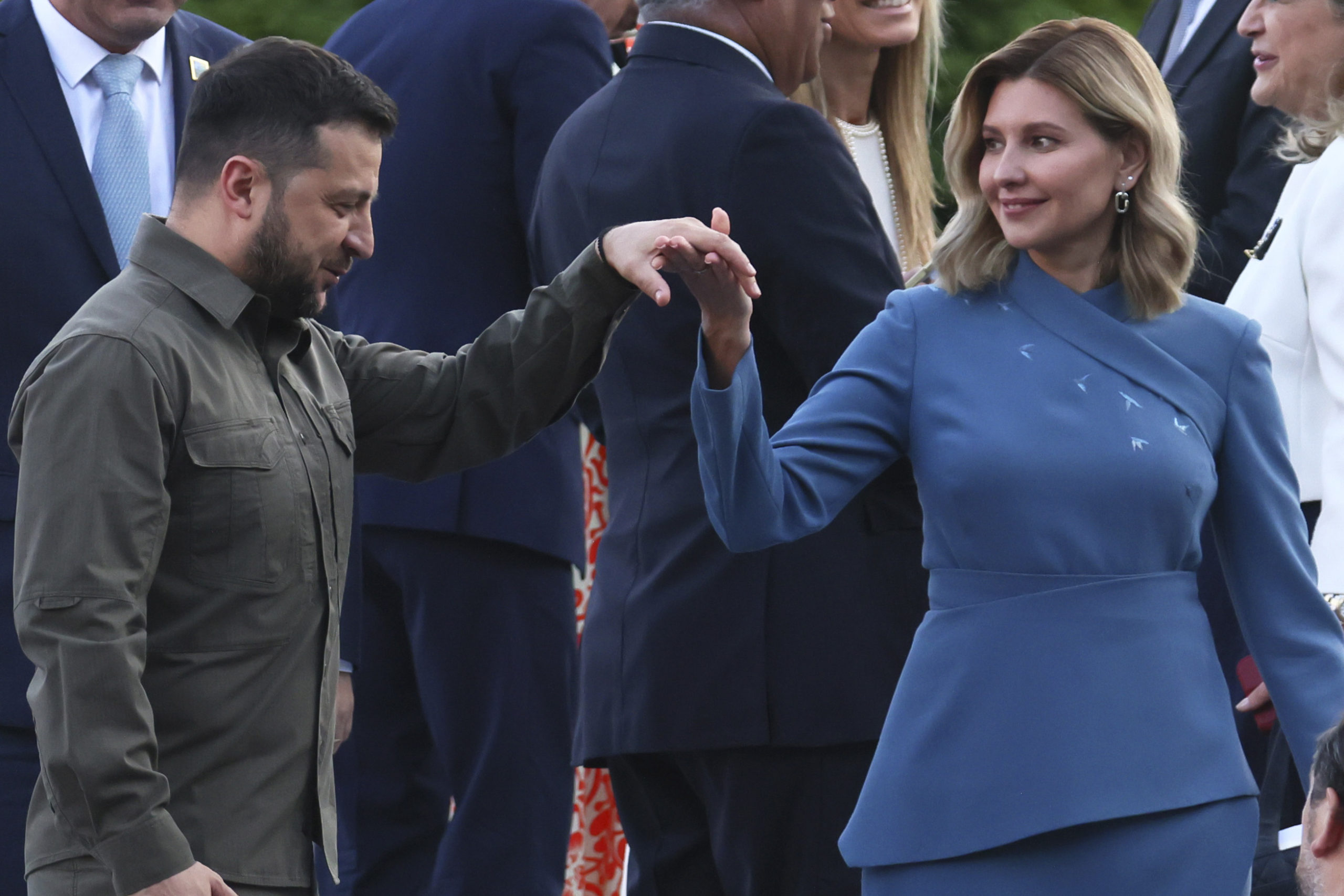 Zelenskyjs instinkter er korrekte: Ukrainas utsikter er usikre&nbsp;<span>(+)</span>