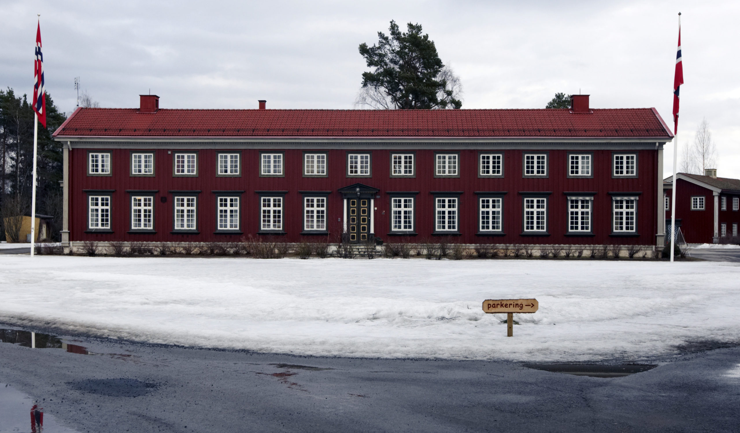 Framtiden i våre hender vil kutte utenlandsreisen for elever ved folkehøgskolene&nbsp;<span>(+)</span>