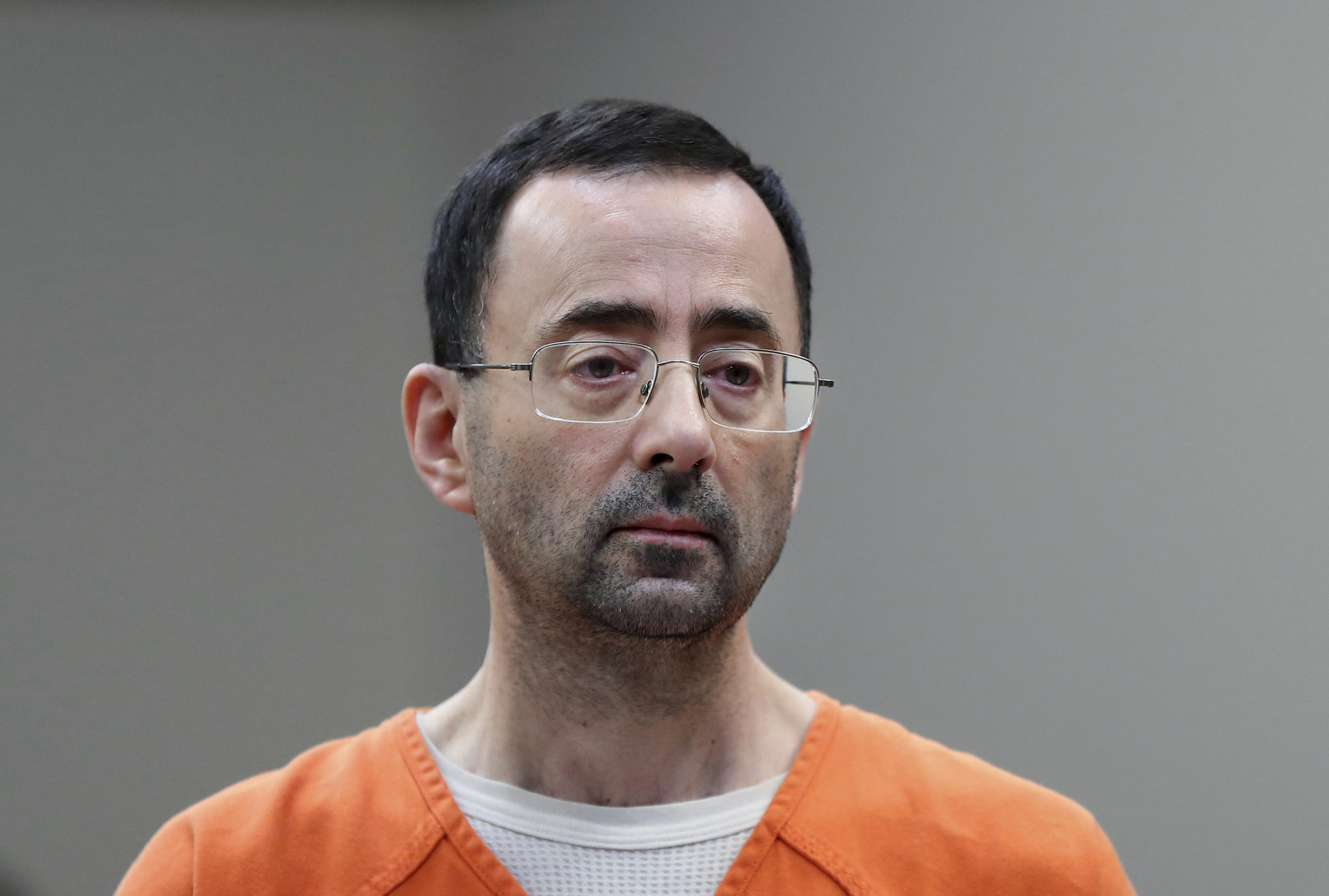 Turnlege Larry Nassar knivstukket i fengsel&nbsp;<span>(+)</span>