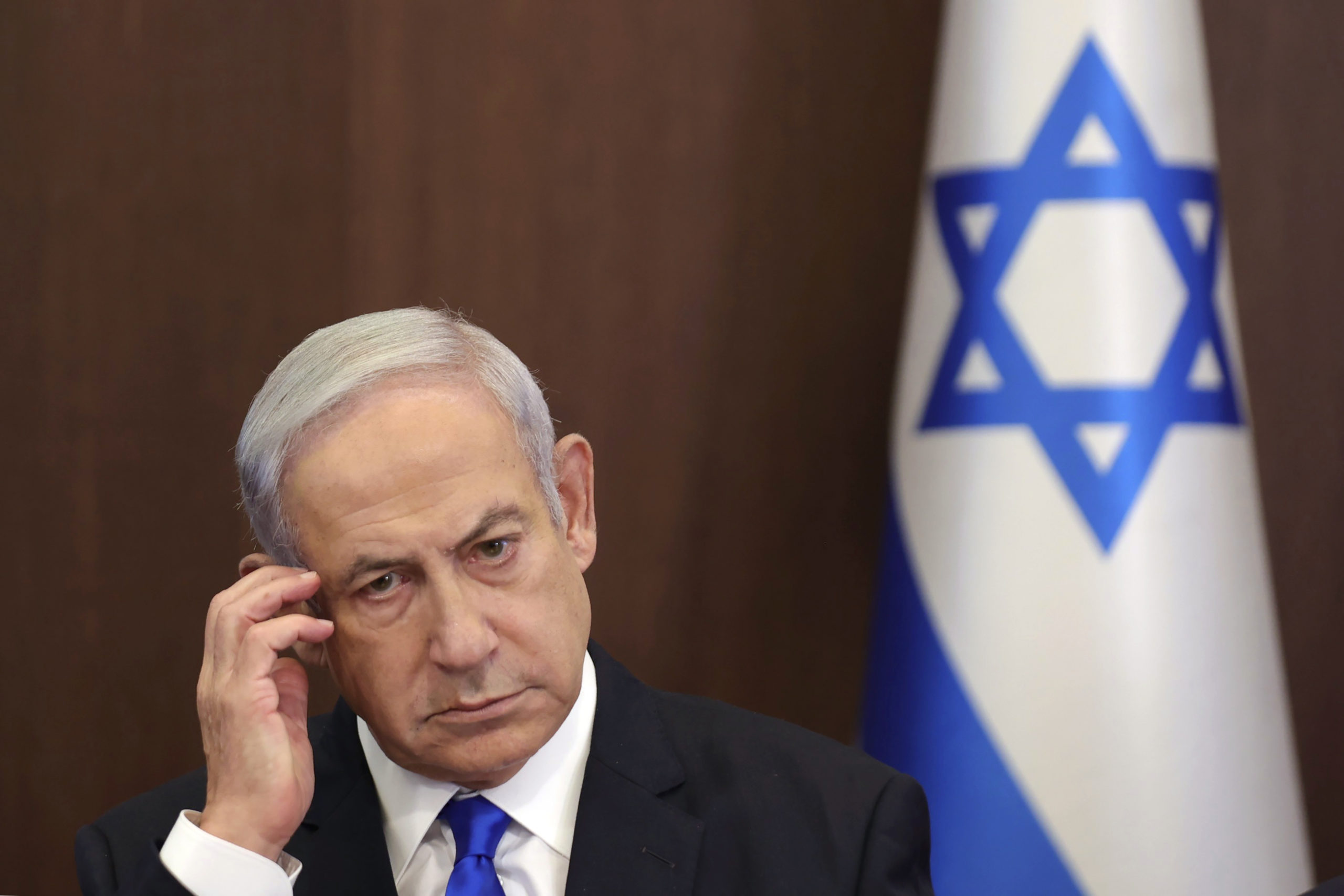 Bibi lider av dehydrering, ikke noe alvorlig påvist&nbsp;<span>(+)</span>