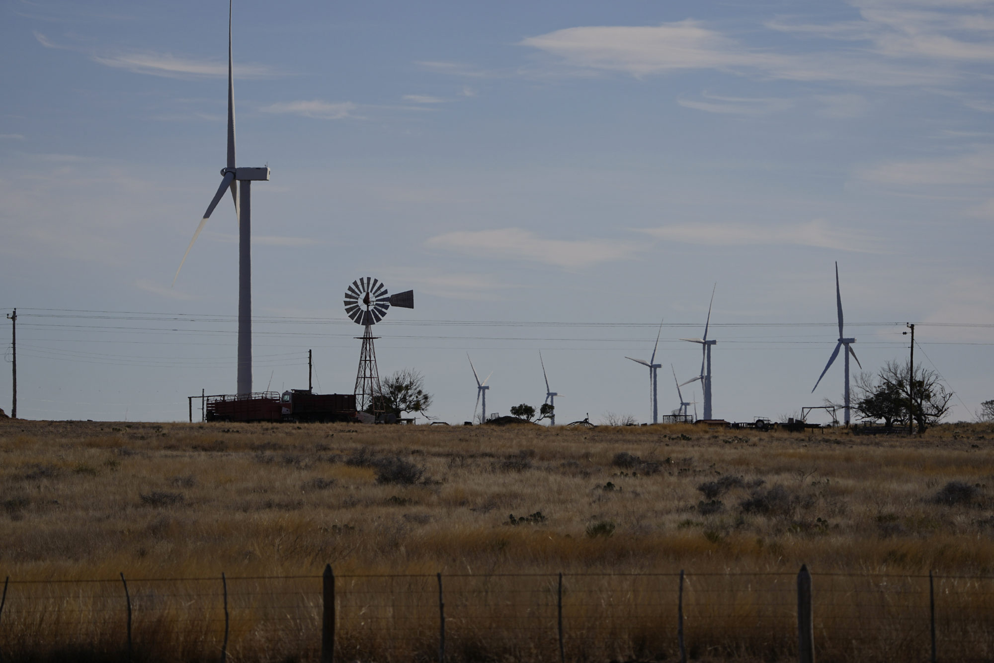 USA kobler flere vind- og sol&shy;prosjekter til det elektriske nettet&nbsp;<span>(+)</span>
