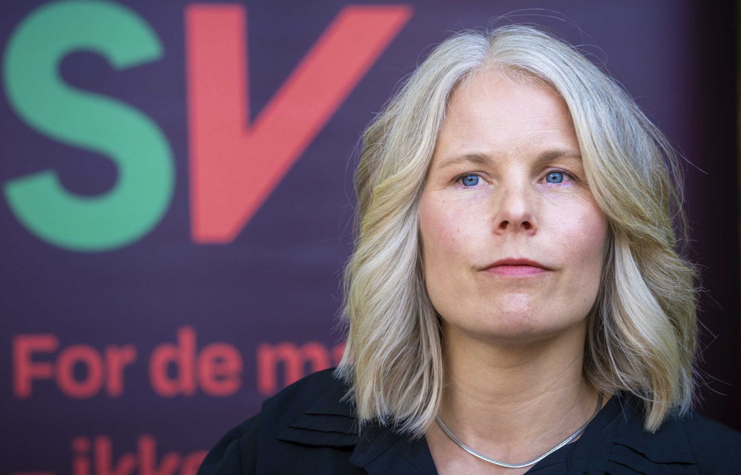 SV-Bergstø vil straffe Israel&nbsp;<span>(+)</span>