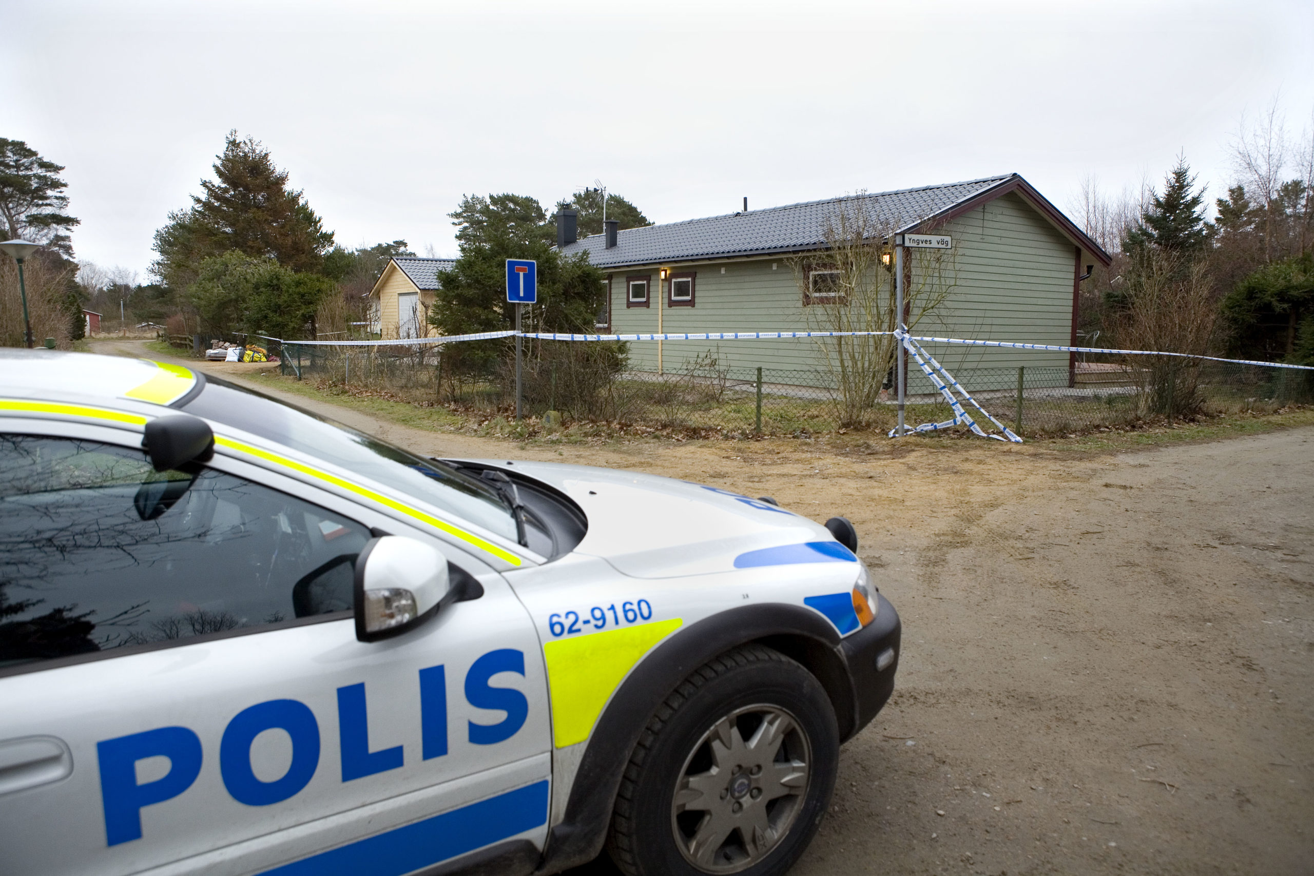 Sverige fortsetter forfallet, tre skytinger i Stockholm i kveld, to drept&nbsp;<span>(+)</span>