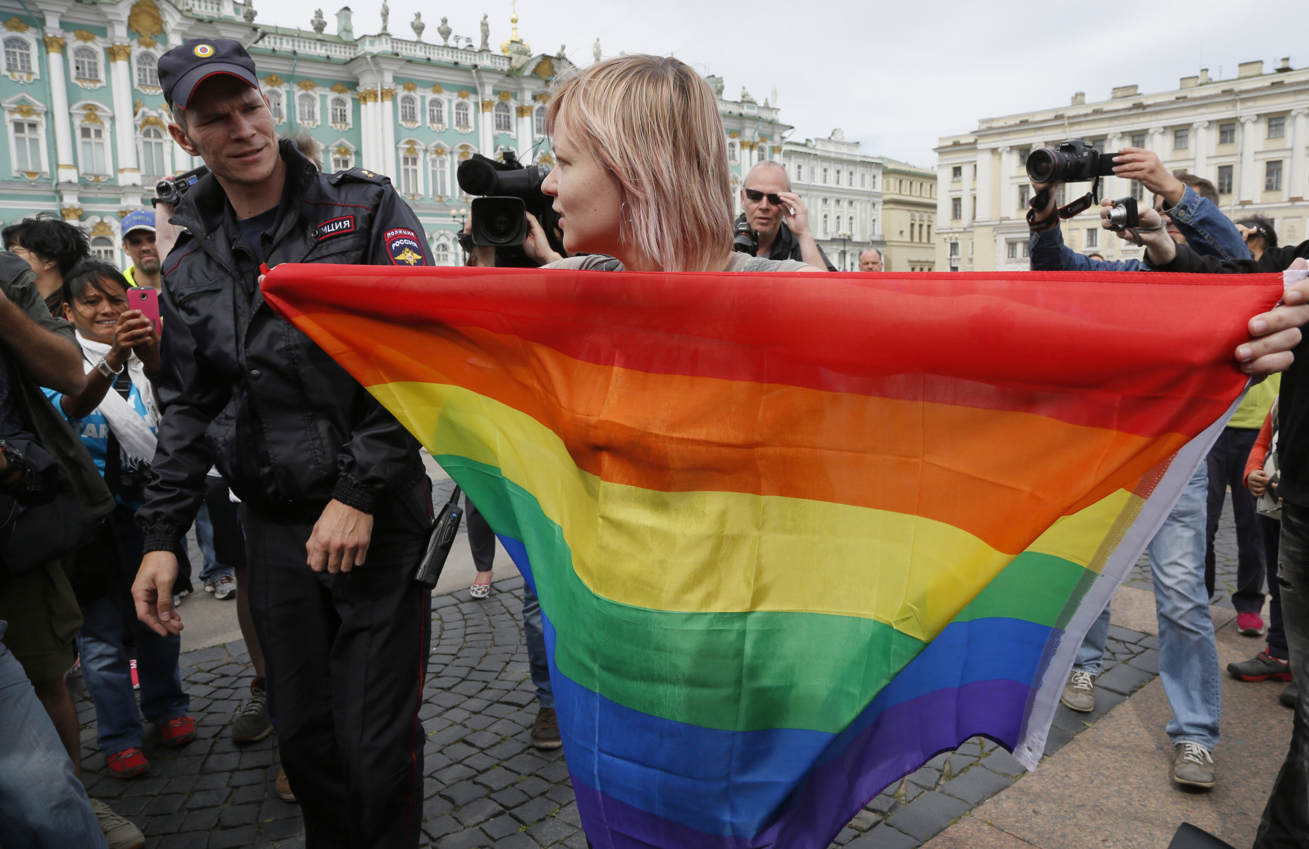 Putin innfører nye strenge lover rettet mot transpersoner&nbsp;<span>(+)</span>