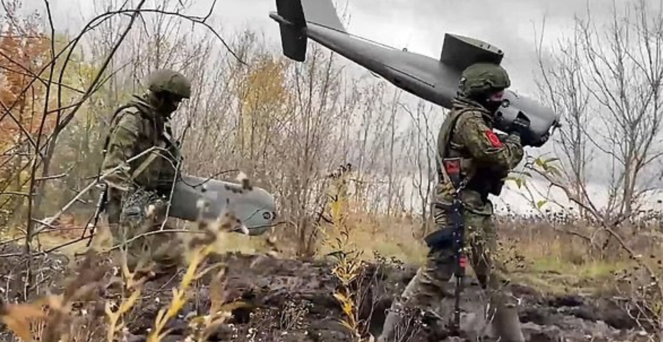Kina leverer komponenter til droner til Russland i stor skala&nbsp;<span>(+)</span>