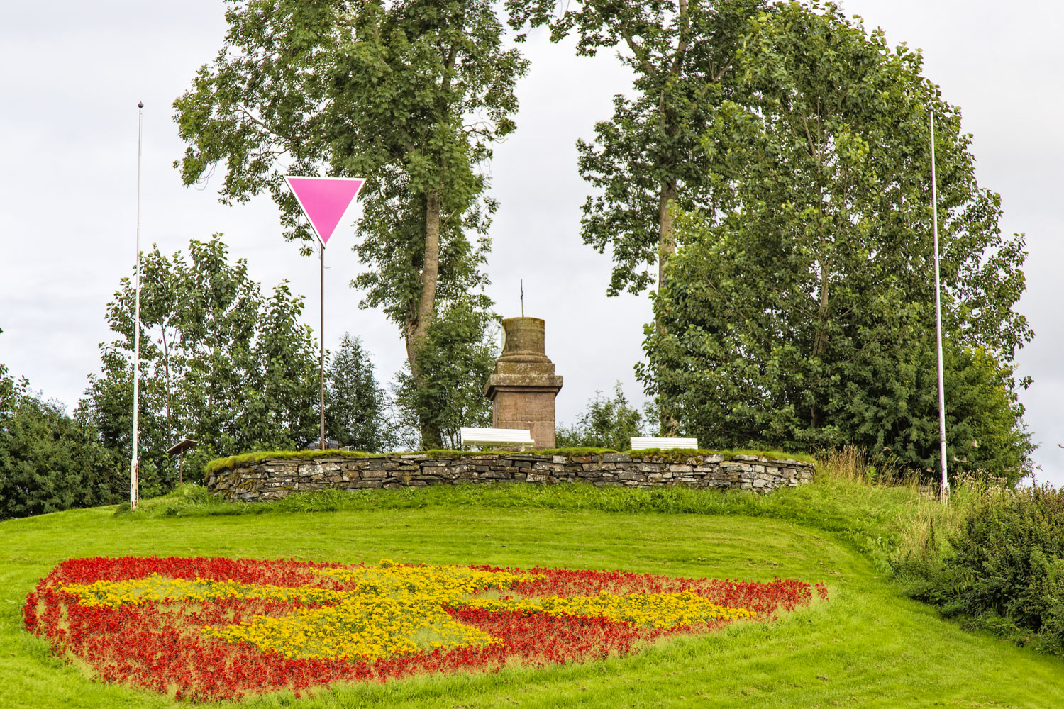Heiser det samiske flagget på Stiklestad&nbsp;<span>(+)</span>