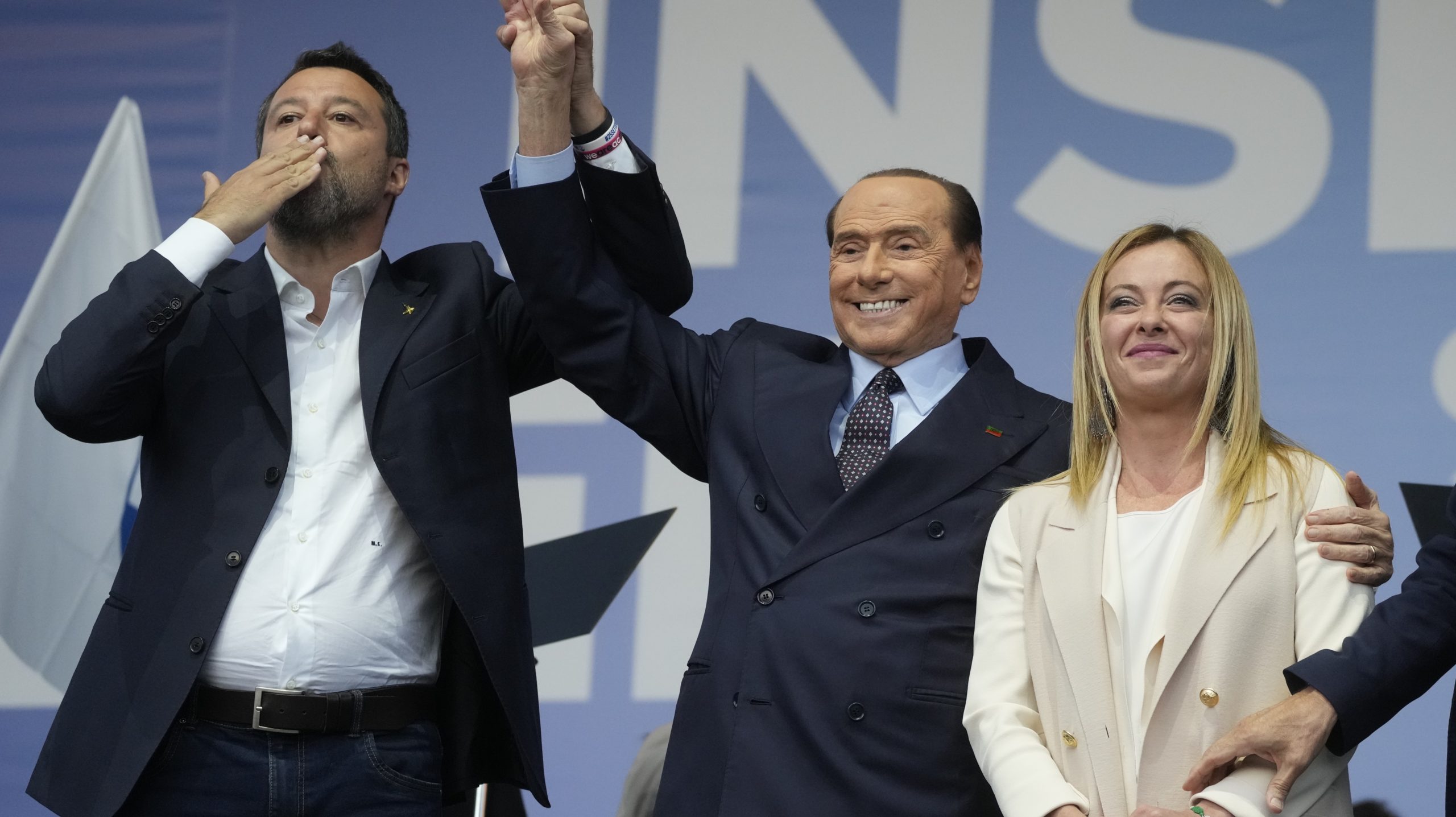 Gli Elettori di Berlusconi Meloni e Salvini – doc