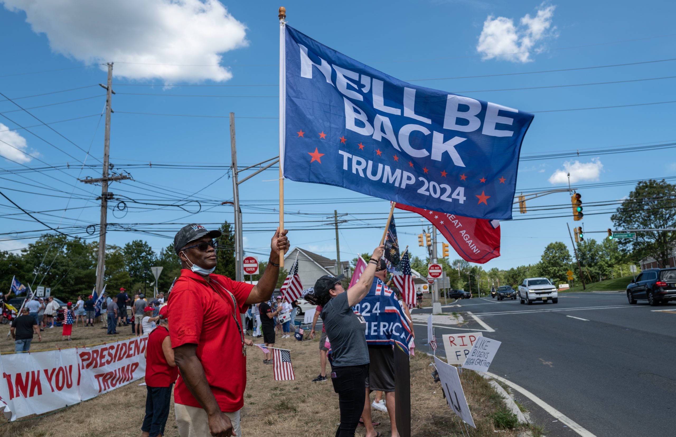 The Washington Times: Demokratene er livredde for et tredje parti&nbsp;<span>(+)</span>