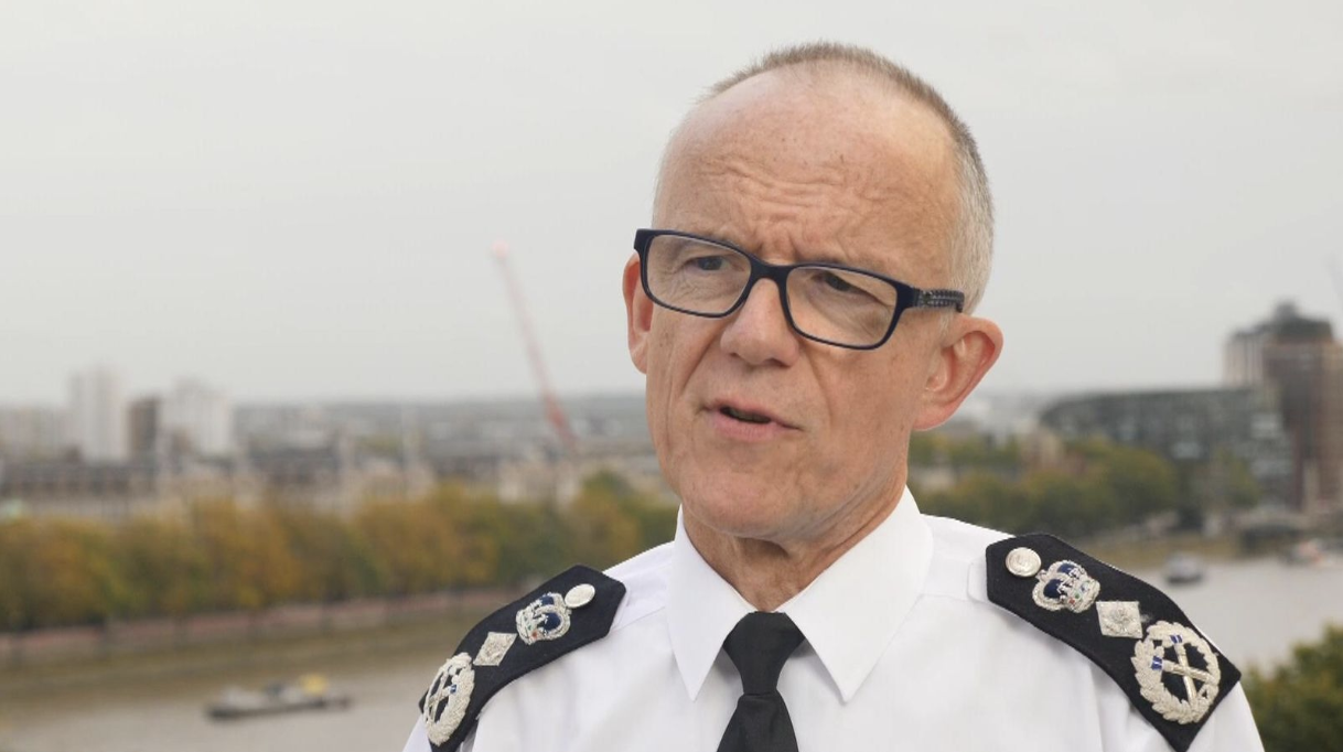 Innenriksdepartementet planlegger overhaling av britisk politi&nbsp;<span>(+)</span>