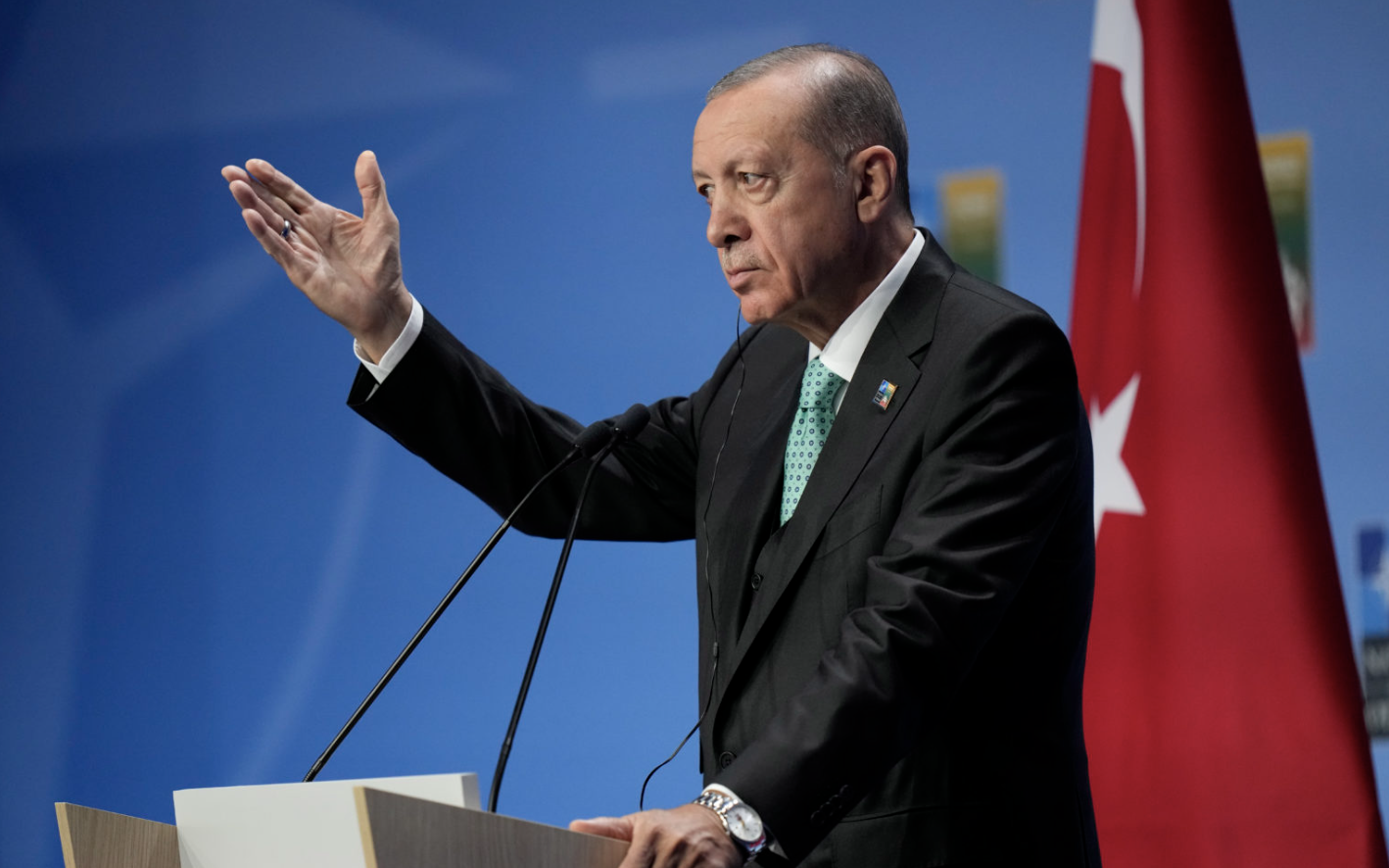 Erdogan vil følge nøye med på Sverige før ratifisering&nbsp;<span>(+)</span>