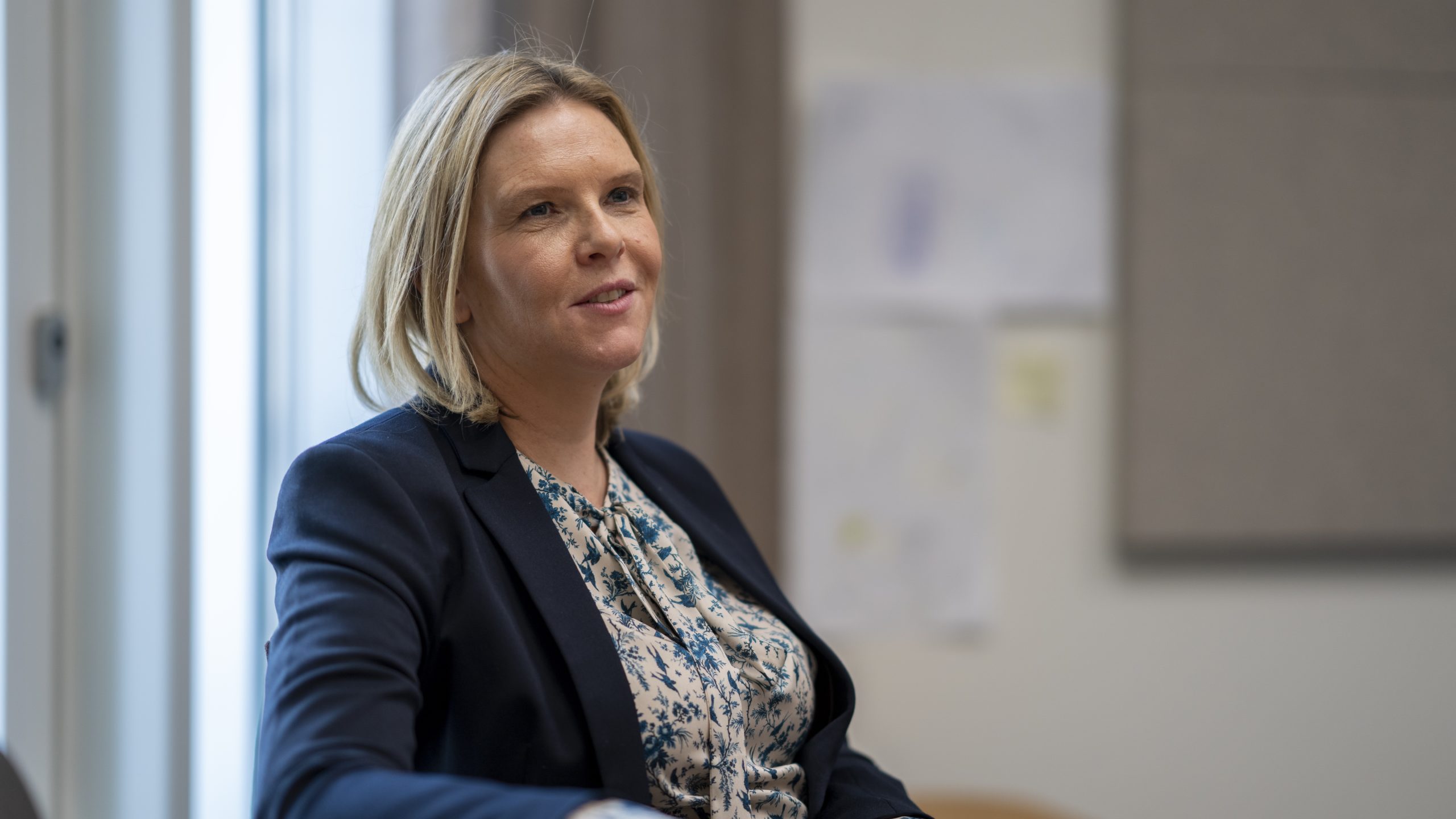 Listhaug støtter Unge Høyre-lederens forslag om innvandrings­stopp&nbsp;<span>(+)</span>