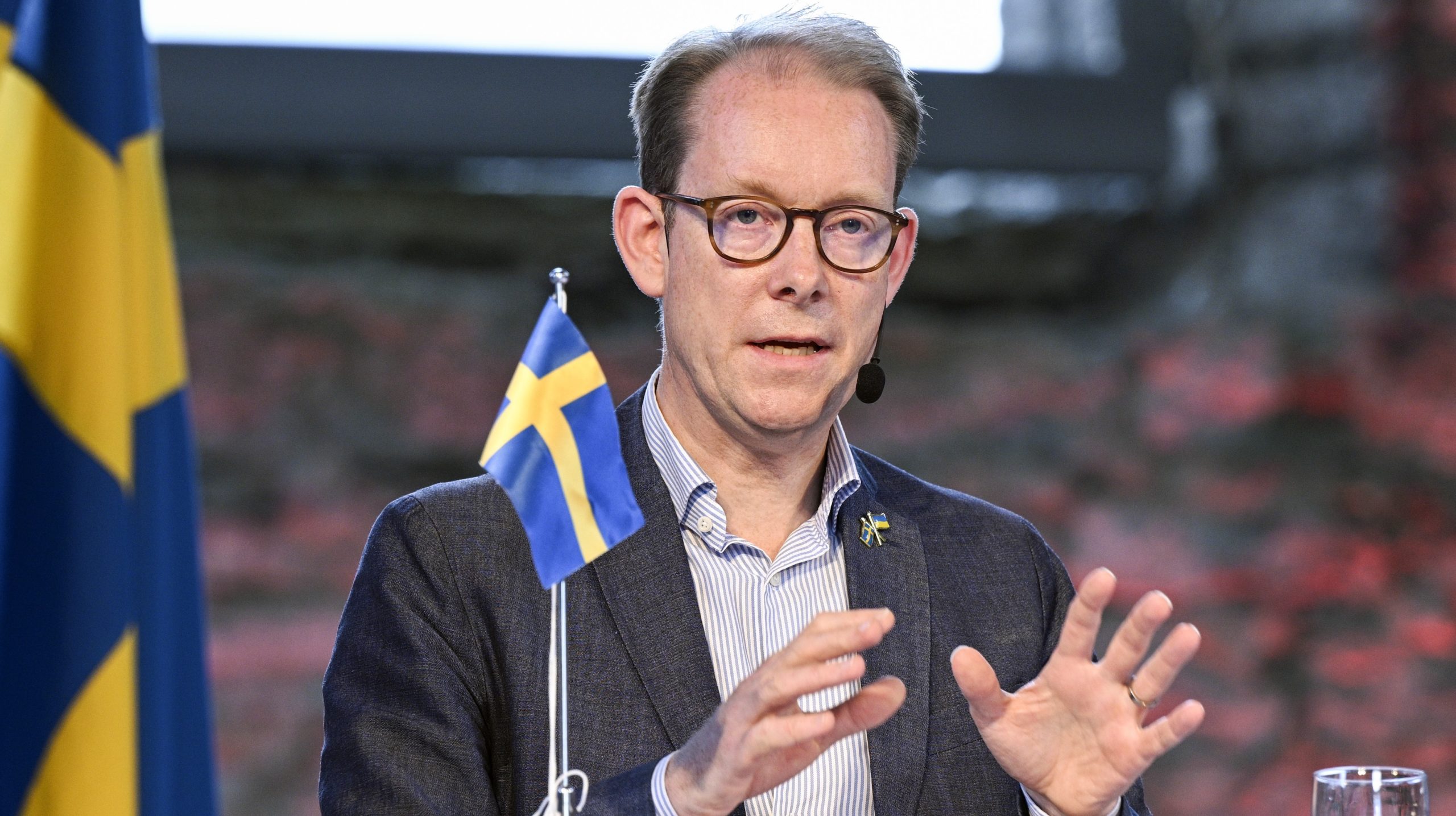 Den svenske regjeringen fordømmer «islamo­fobien» i Sverige overfor 57 muslimske land&nbsp;<span>(+)</span>