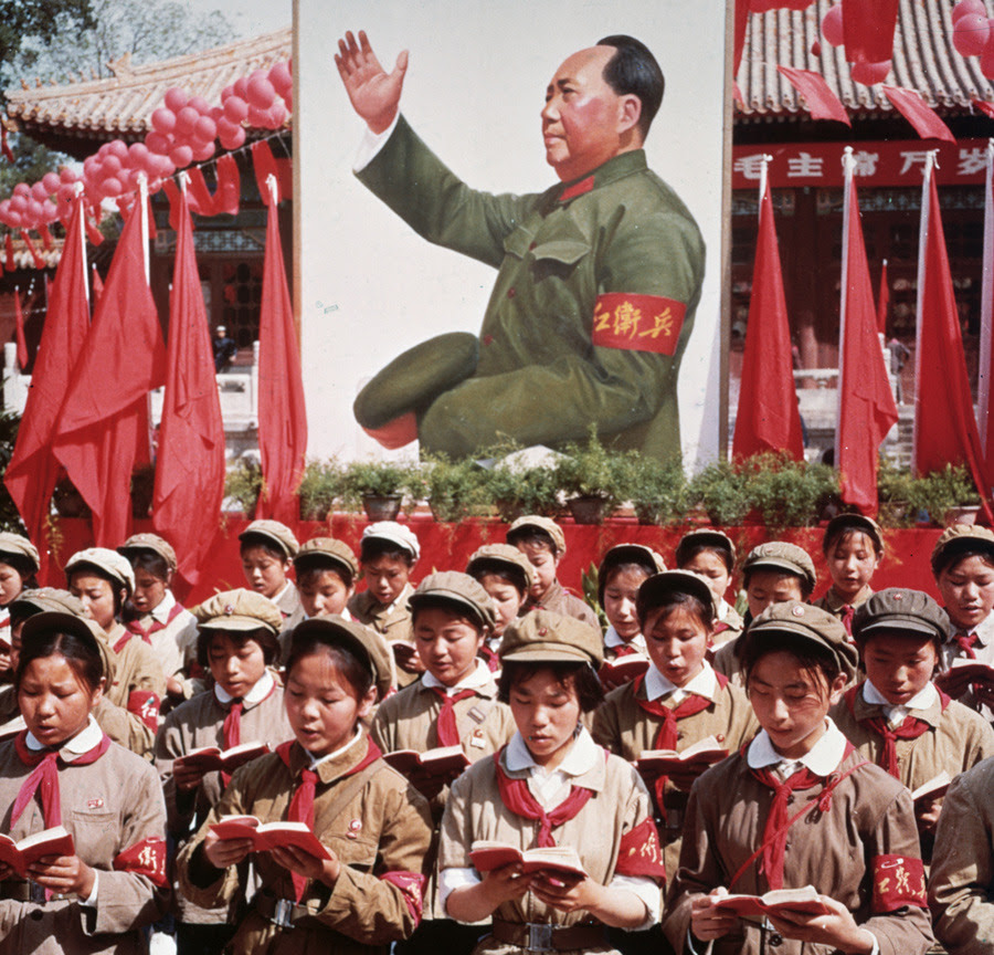 The West Is Importing China's Cultural Revolution&nbsp;<span>(+)</span>