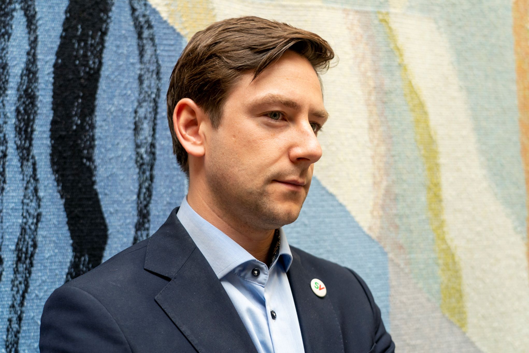 SV ber Vedum ringe bankene og be dem sette opp innskuddsrenten&nbsp;<span>(+)</span>