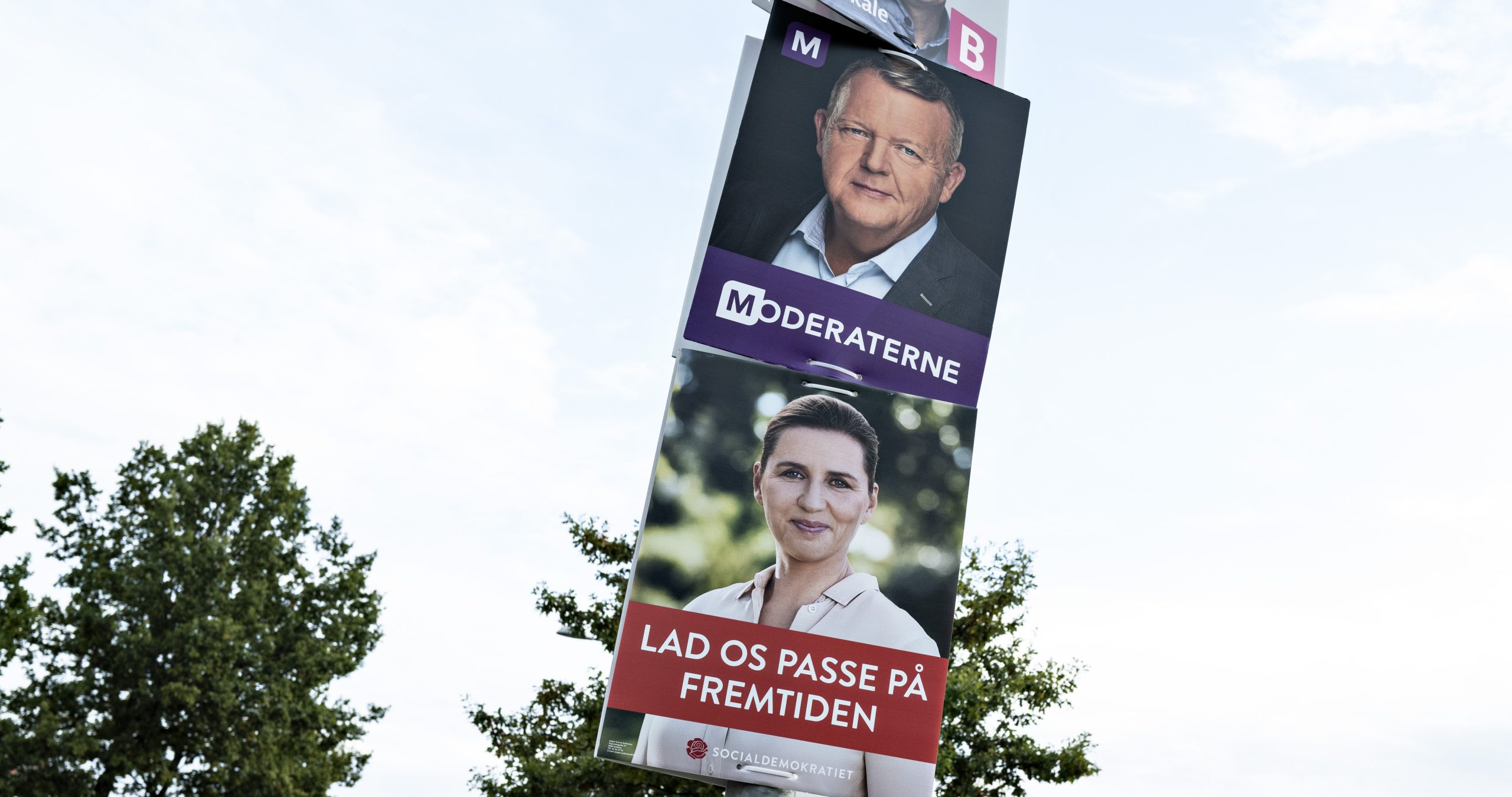 Danmarks regjering fordømmer friheten og innynder seg islam&nbsp;<span>(+)</span>