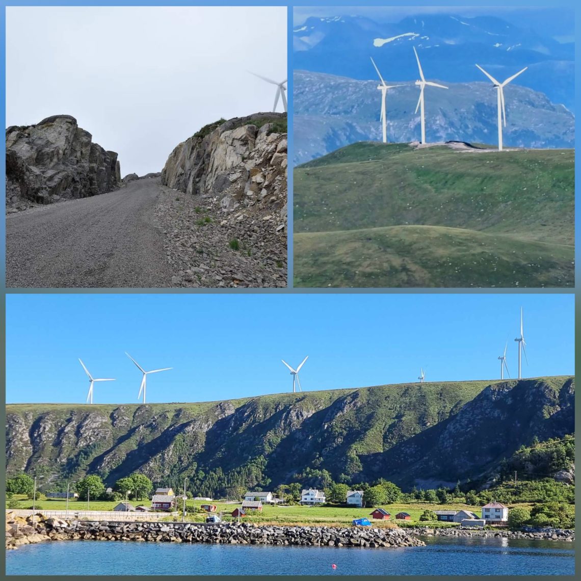 Vindkraft i Norge