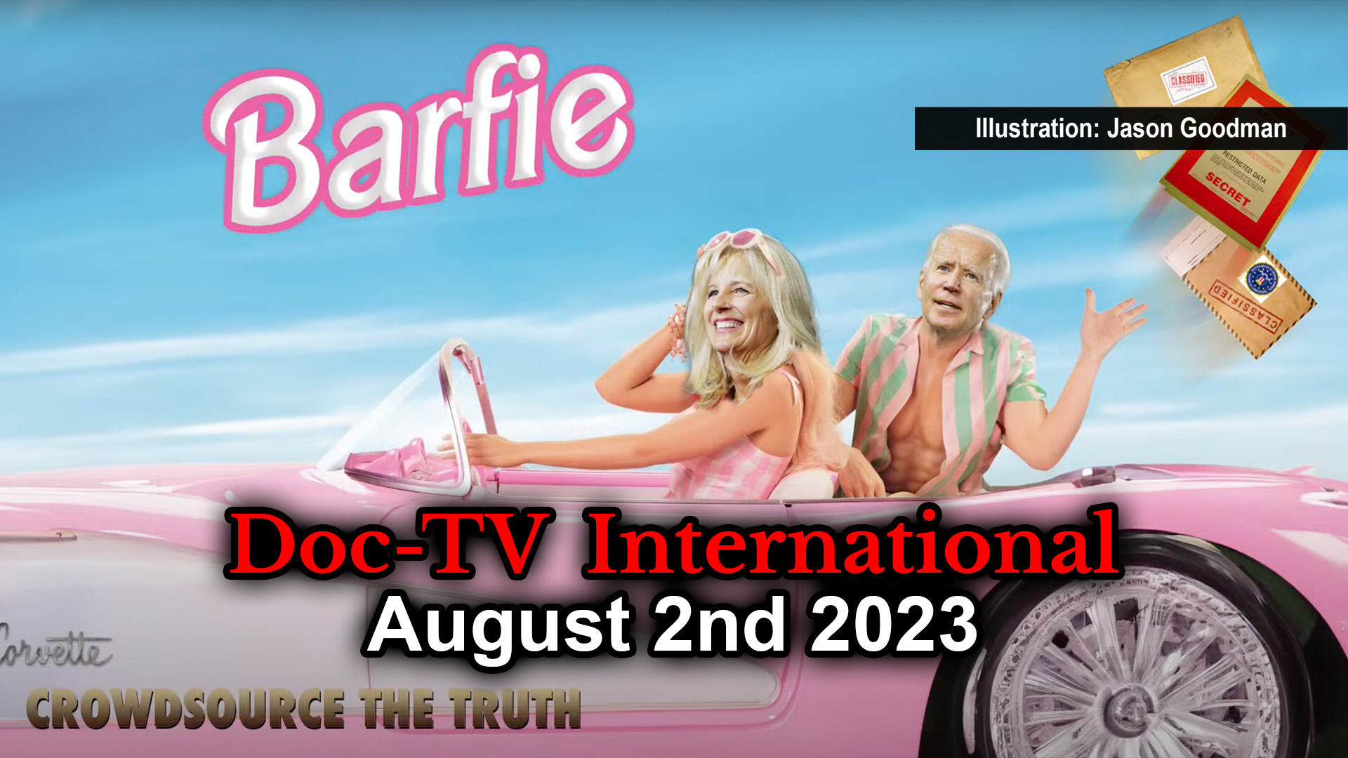 Doc-TV International: US Hurricane Season has started, Biden watch out!&nbsp;<span>(+)</span>