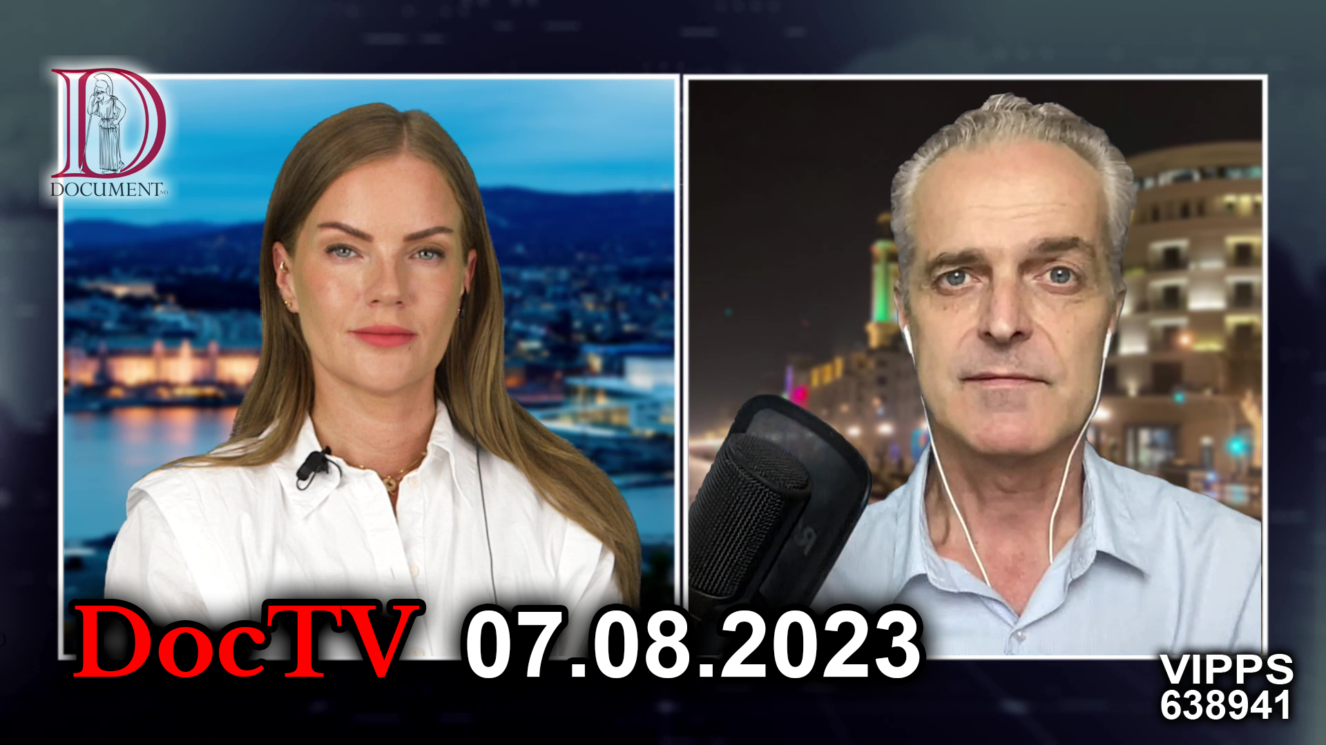 Doc-TV: Tåkelegging og full beredskap&nbsp;<span>(+)</span>