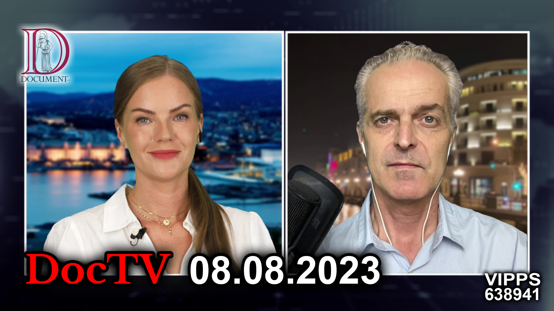 Doc-TV: Regnbyger er blitt politisk onani&nbsp;<span>(+)</span>