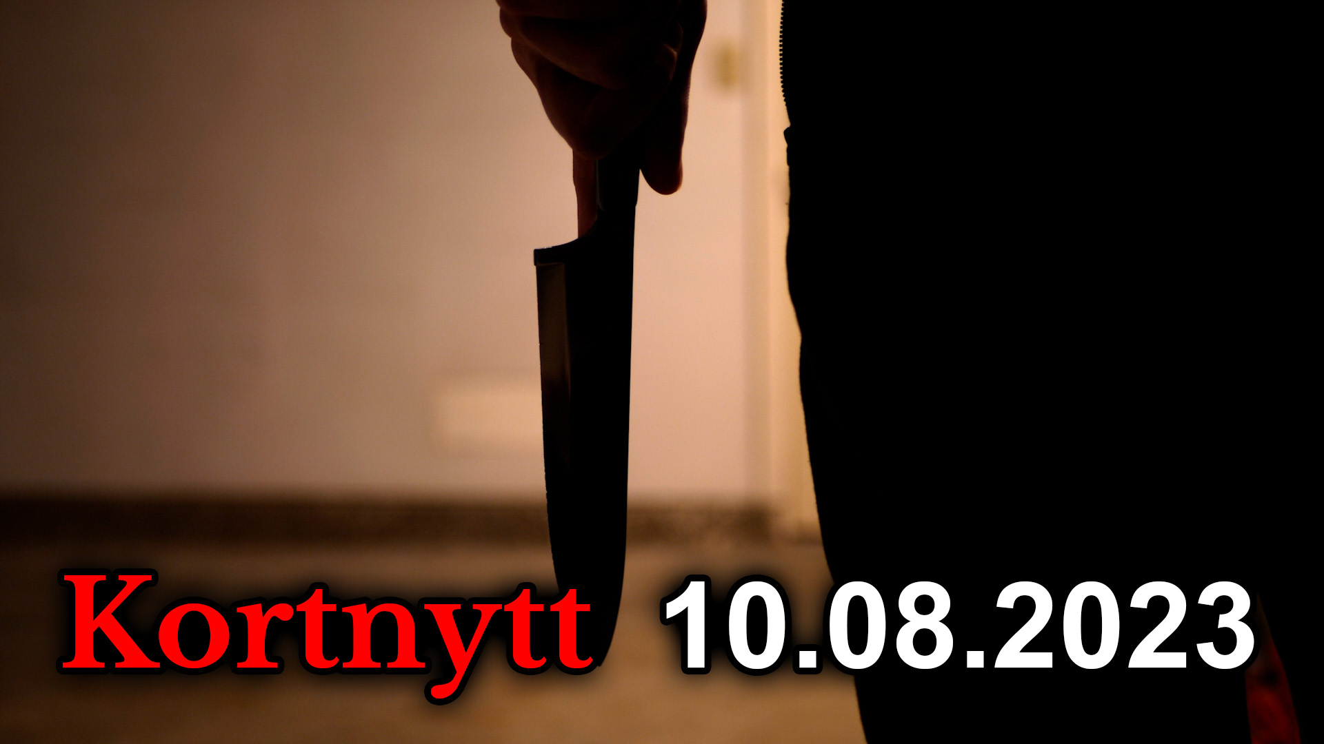 Kortnytt fra Document — 10.08.2023&nbsp;<span>(+)</span>