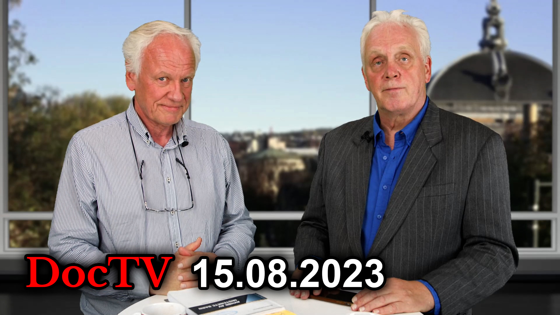 Doc-TV Spesial: Klomsæt prosederer (Del II)&nbsp;<span>(+)</span>