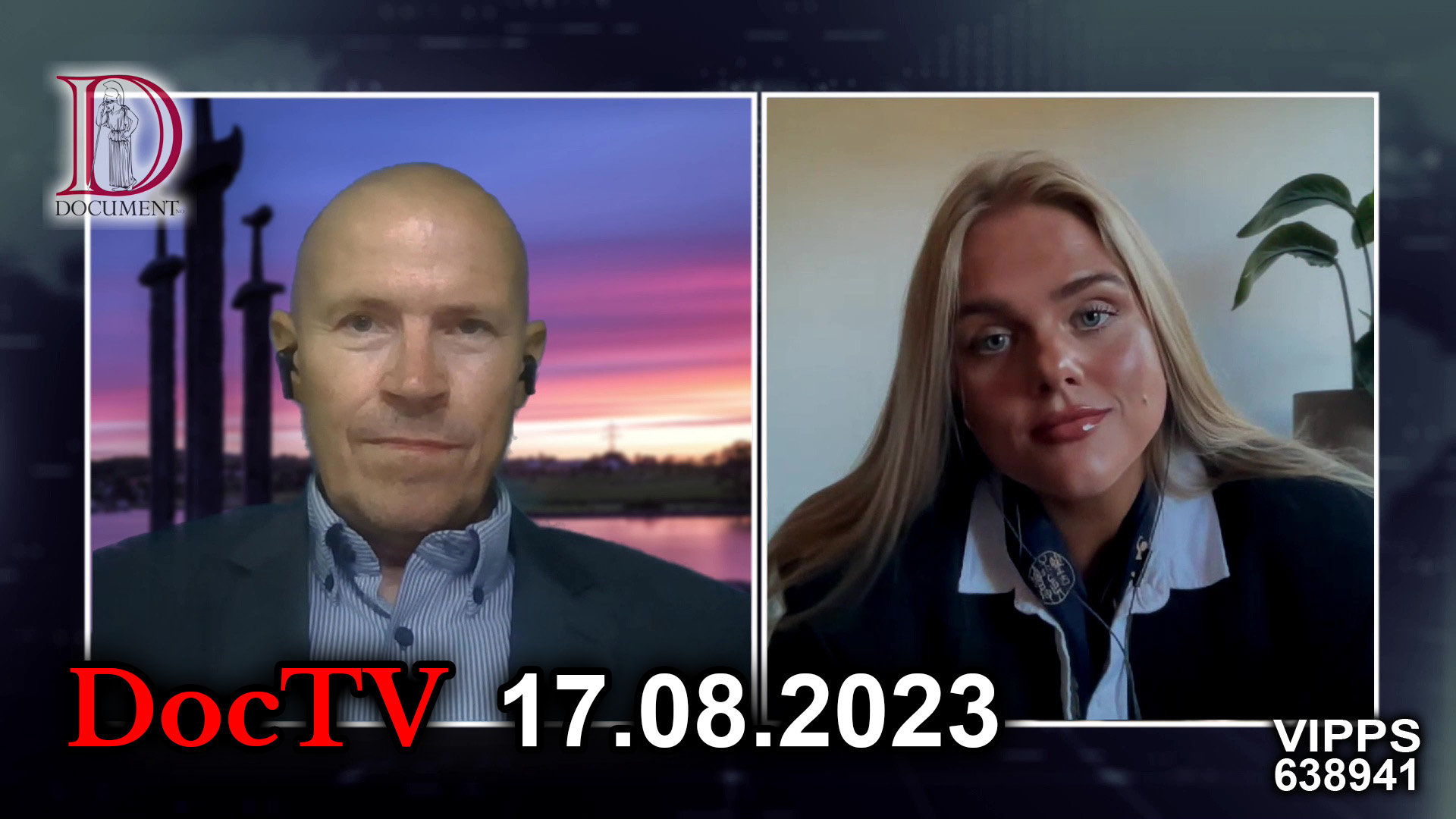 Doc-TV Spesial: Nok et intervju med Generasjons­partiets leder Gyda Ulrike Oddekalv&nbsp;<span>(+)</span>