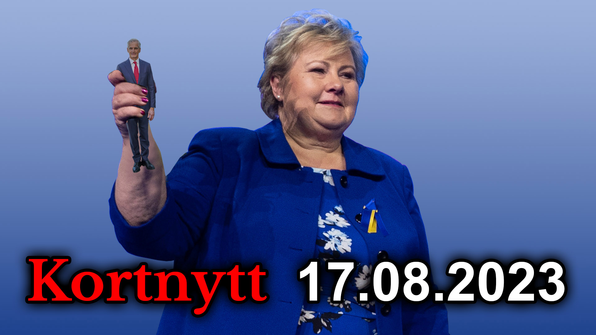 Kortnytt fra Document — 17.08.2023&nbsp;<span>(+)</span>