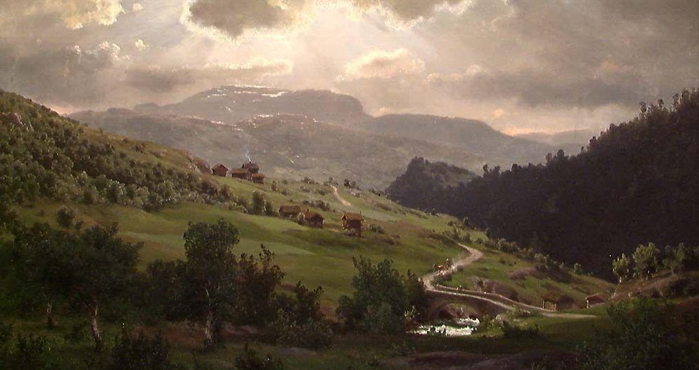 Fra Kviteseid i Telemark (1868)&nbsp;<span>(+)</span>