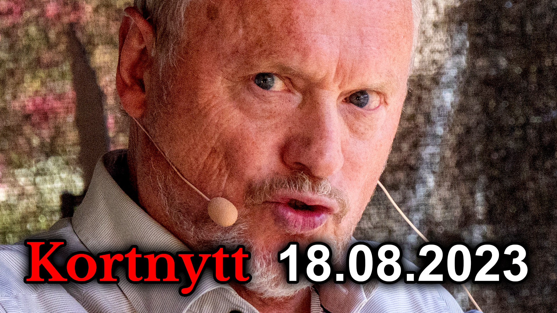 Kortnytt fra Document — 18.08.2023&nbsp;<span>(+)</span>