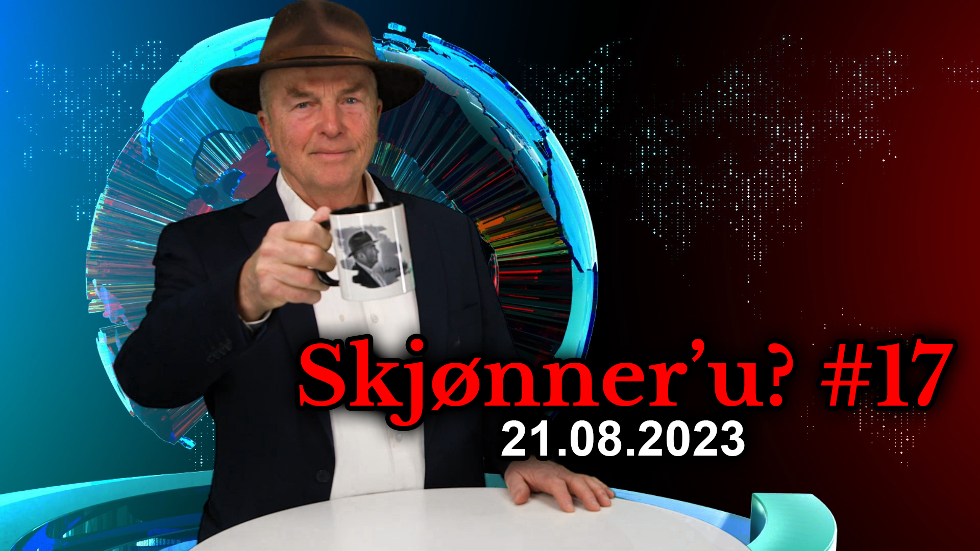 Skjønner’u? #17 -  Det usagte er det viktigste&nbsp;<span>(+)</span>