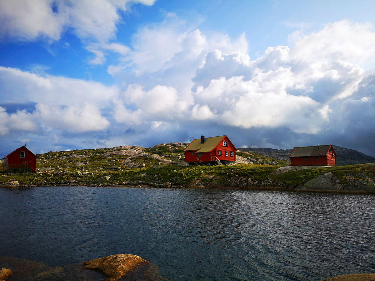 Norske helter eksisterer fortsatt&nbsp;<span>(+)</span>
