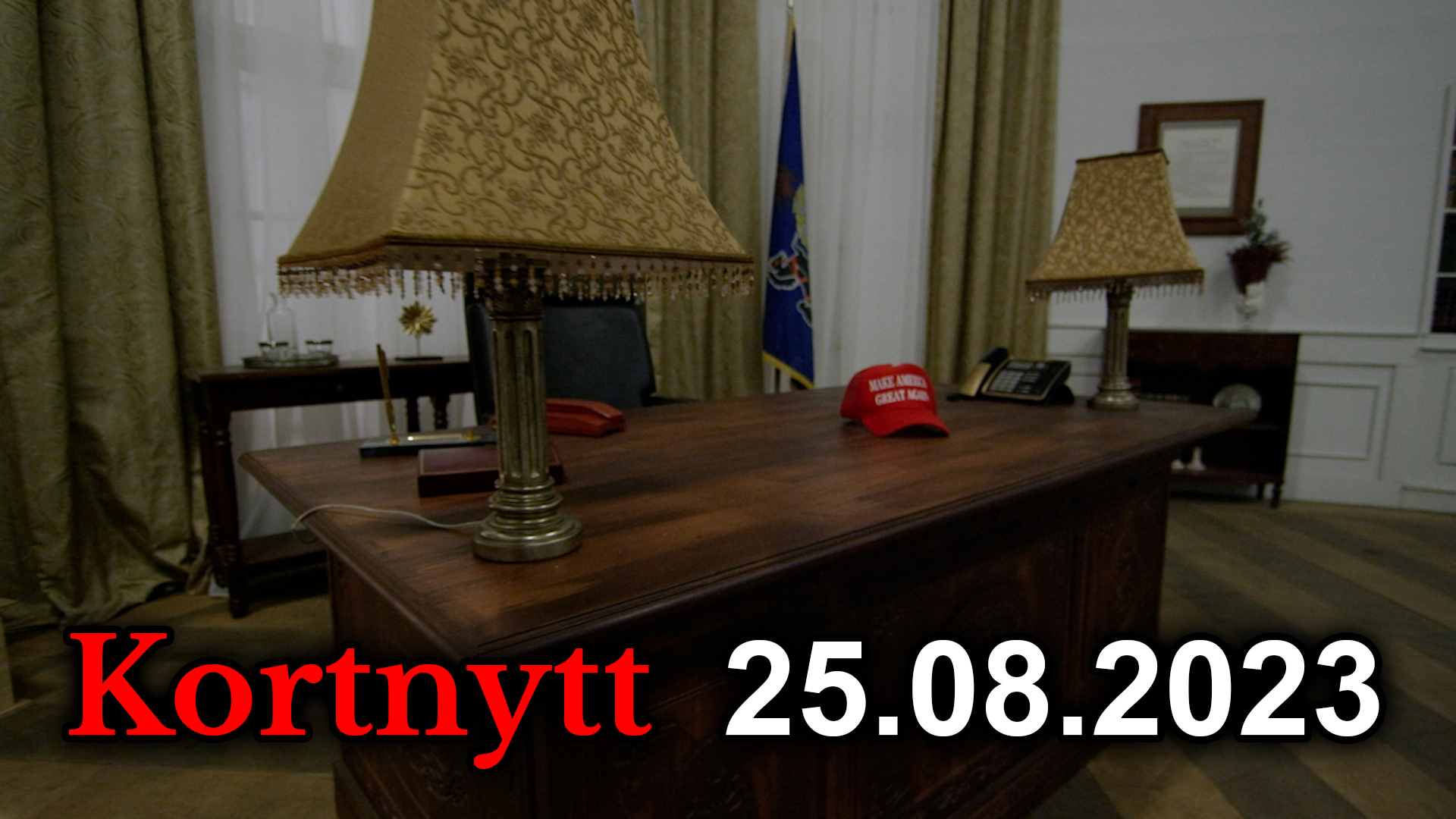 Kortnytt fra Document — 25.08.2023&nbsp;<span>(+)</span>