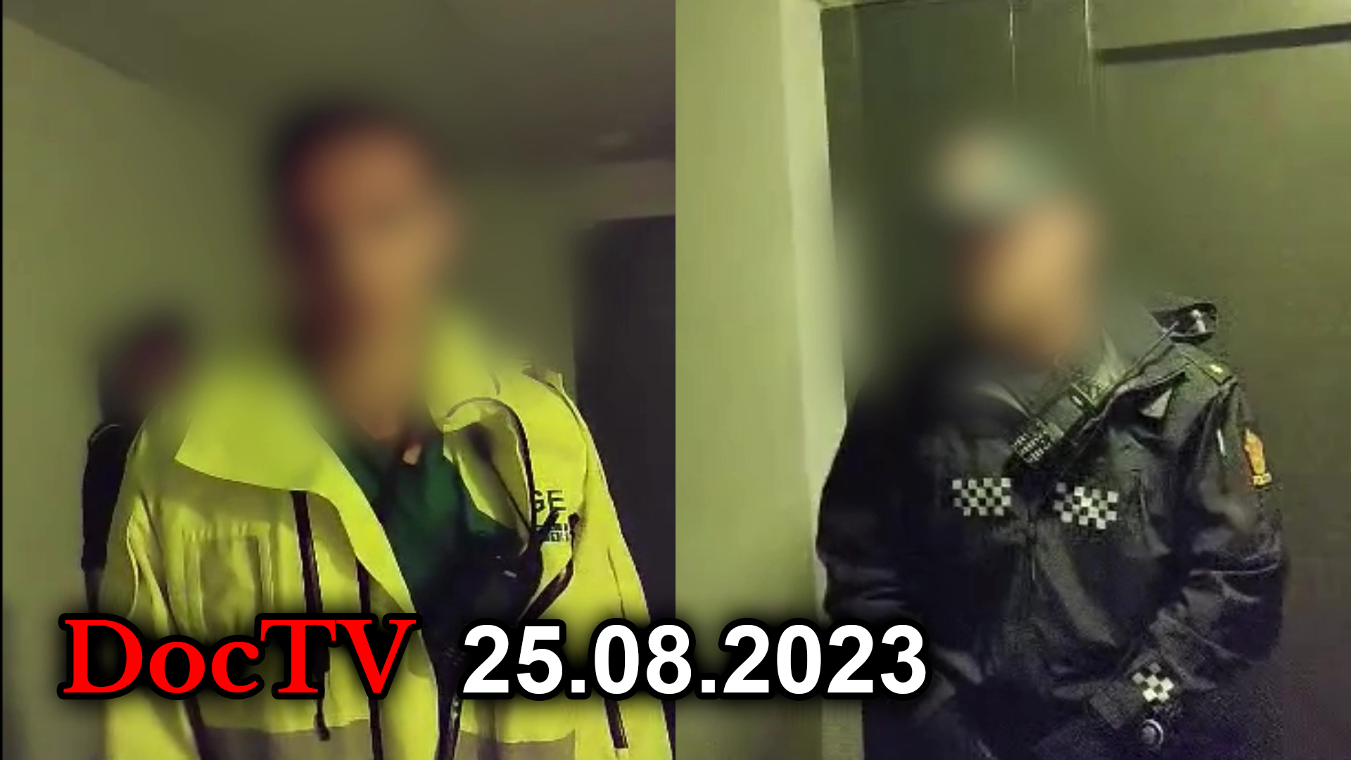 Når uniformert politi og helsevesen tropper opp på døren din&nbsp;<span>(+)</span>