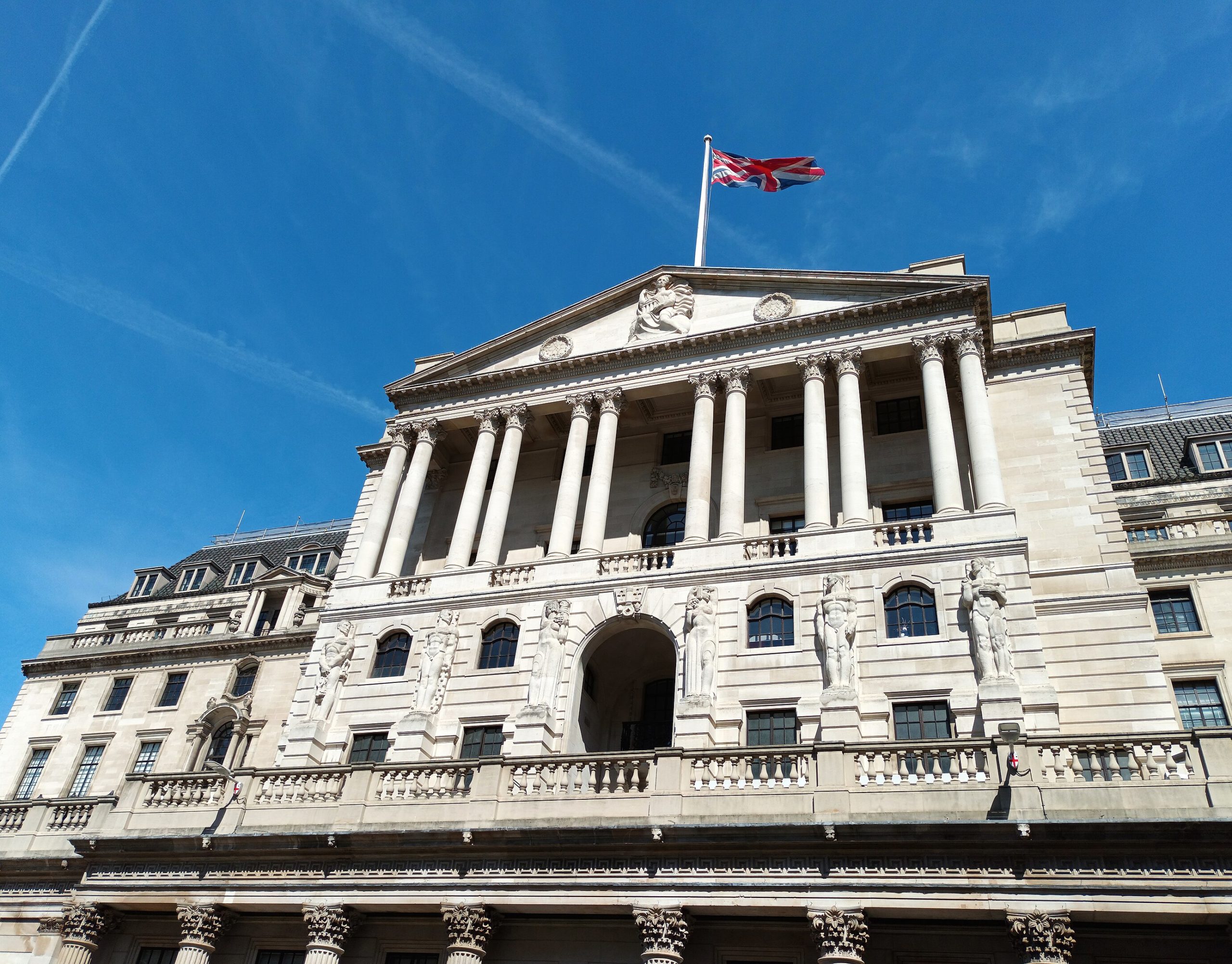 Bank of England øker styringsrenten til 5,25 prosent&nbsp;<span>(+)</span>