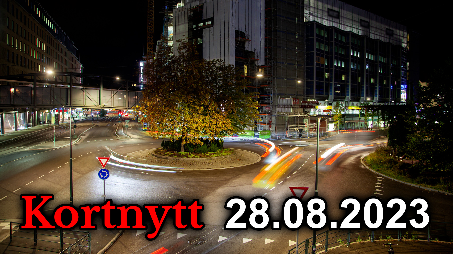 Kortnytt fra Document — 28.08.2023&nbsp;<span>(+)</span>