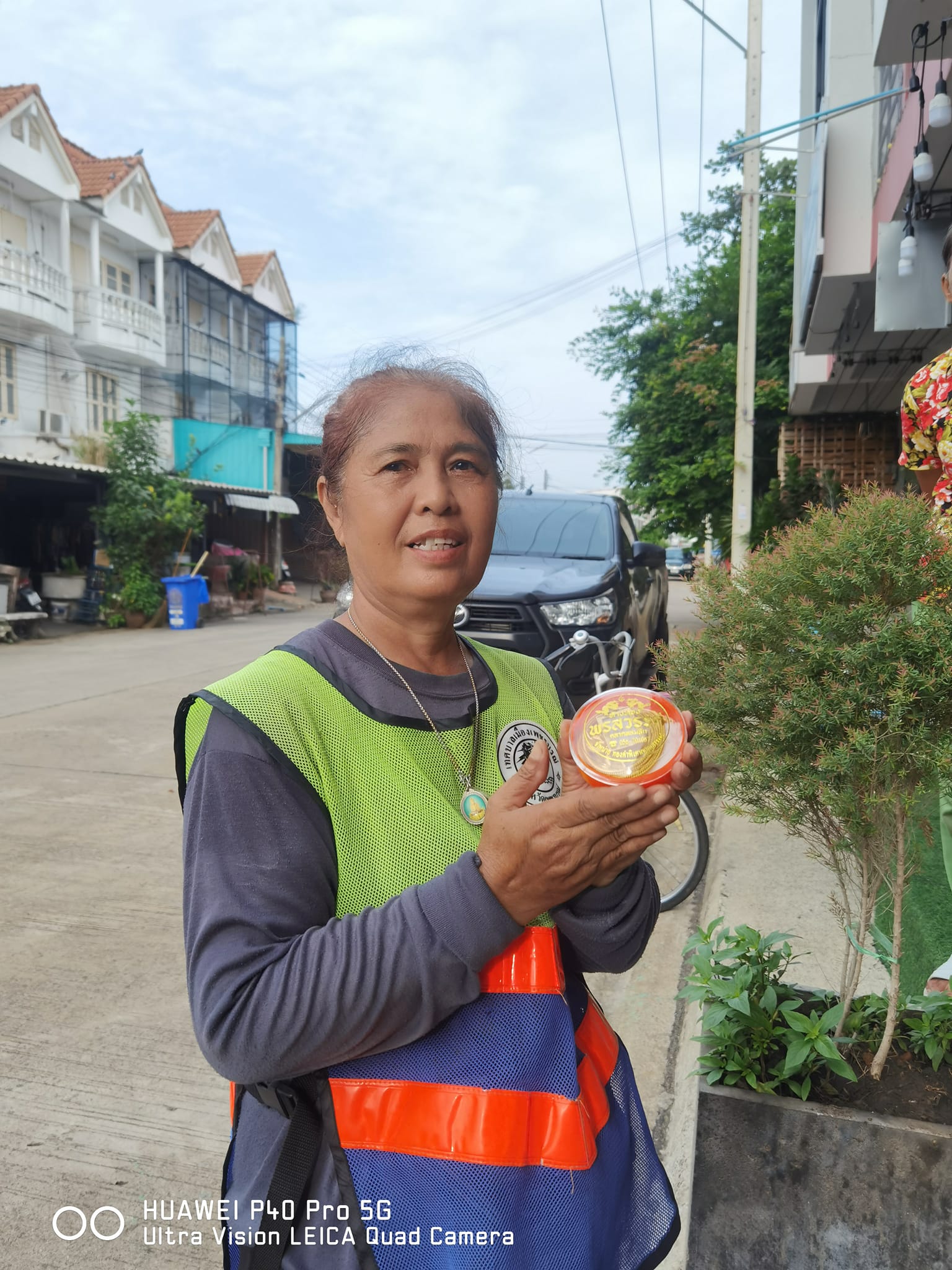 Gatefeier i Thailand tok en motsatt Moxnes&nbsp;<span>(+)</span>