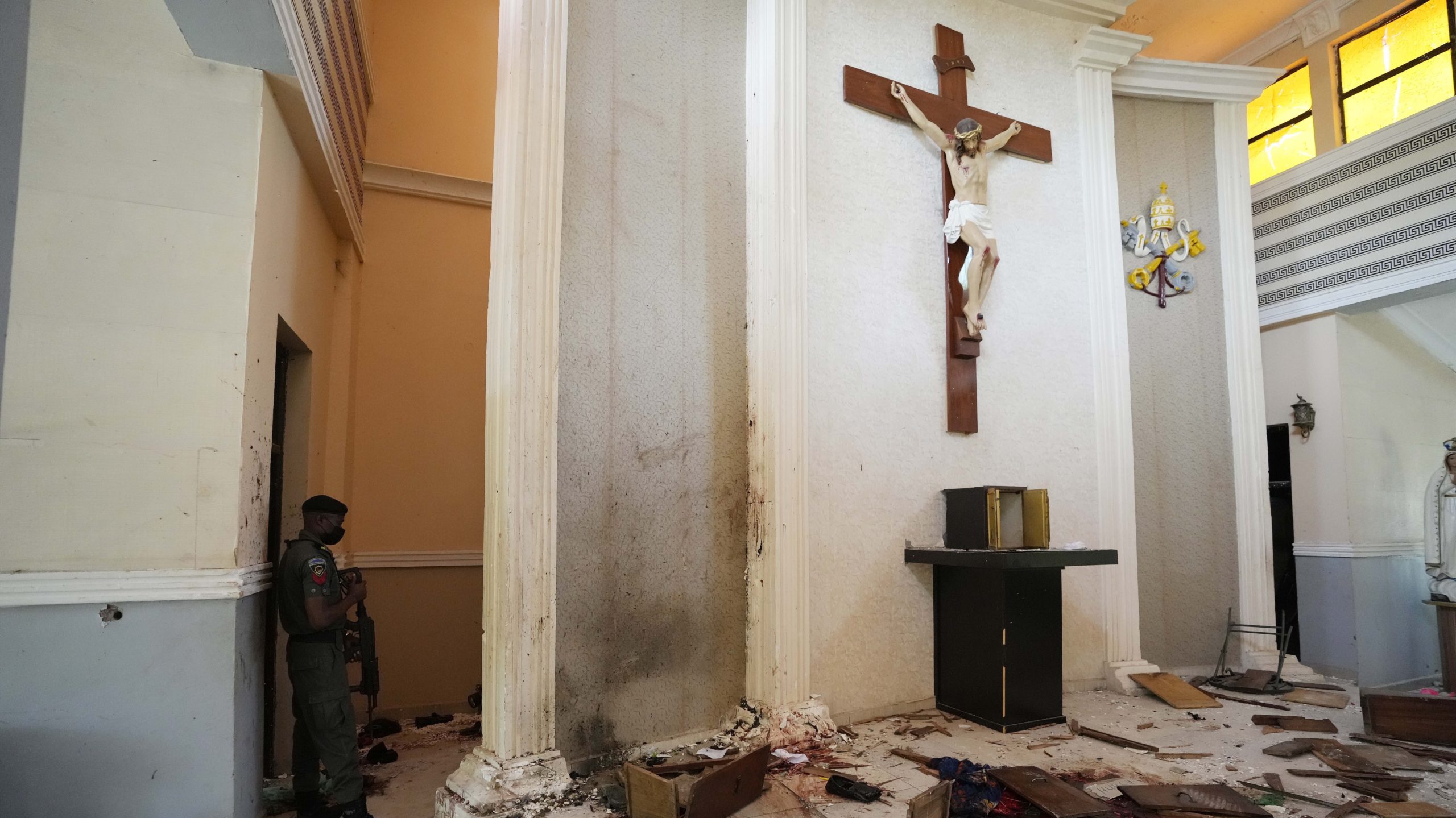 FN og Lars Løkke freder islams terror mot andres religion, kultur og tradisjoner&nbsp;<span>(+)</span>