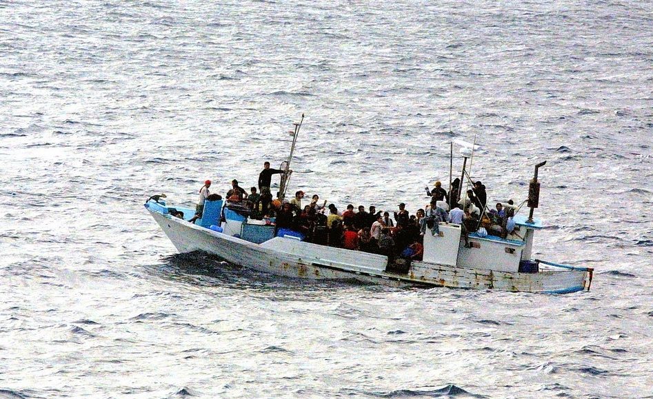 Strømmen av afrikanske illegale migranter på vei mot Europa fortsetter daglig&nbsp;<span>(+)</span>