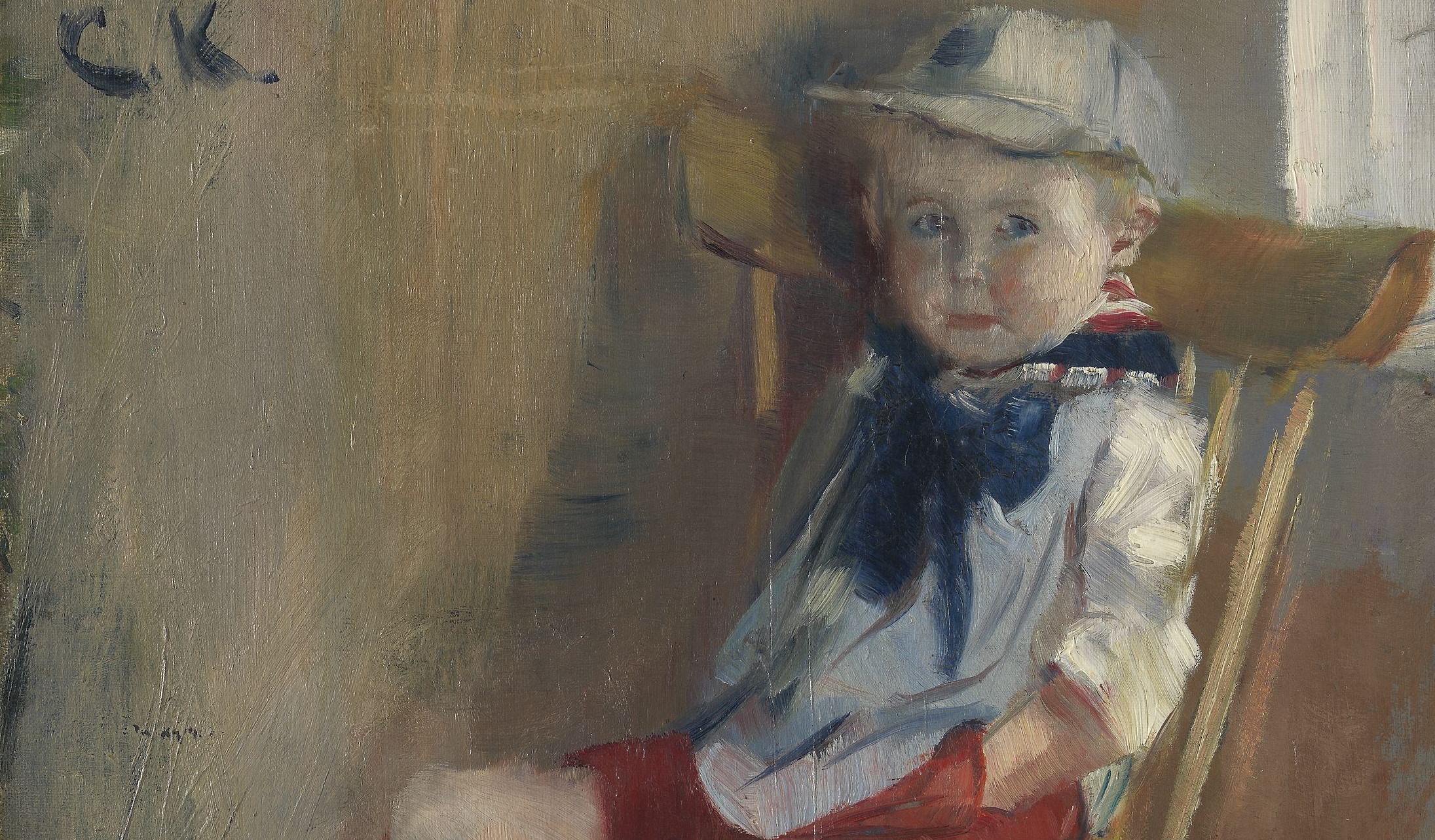 Portrett av Fredrik Nicolai Wilhelm Engelhart (1888)&nbsp;<span>(+)</span>