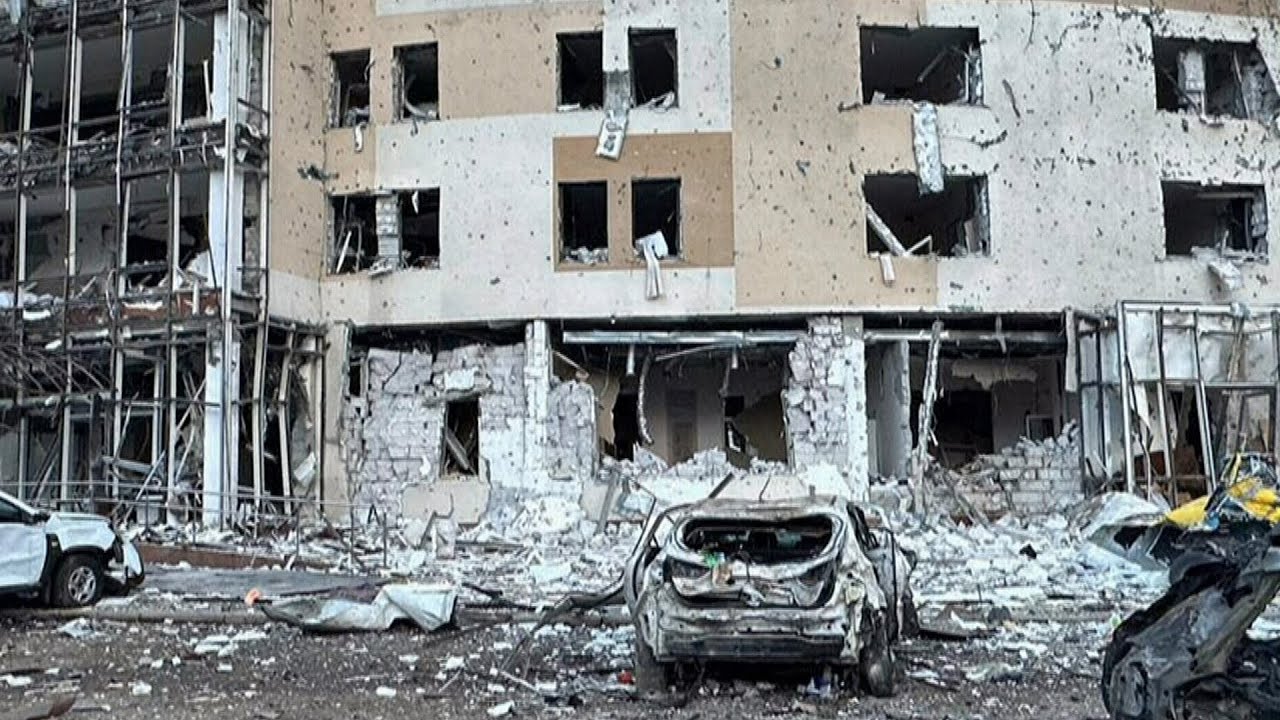 Den endeløse krigen i Ukraina&nbsp;<span>(+)</span>