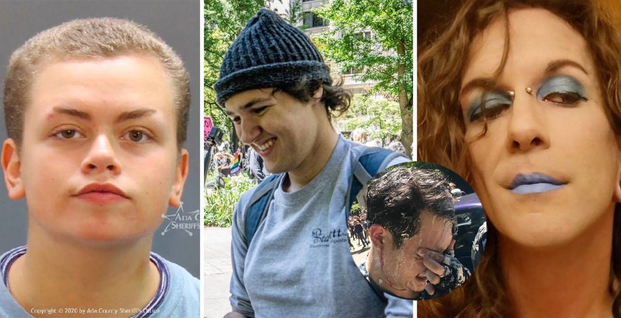 Tre medlemmer av Antifa må betale Andy Ngo 300 000 dollar&nbsp;<span>(+)</span>