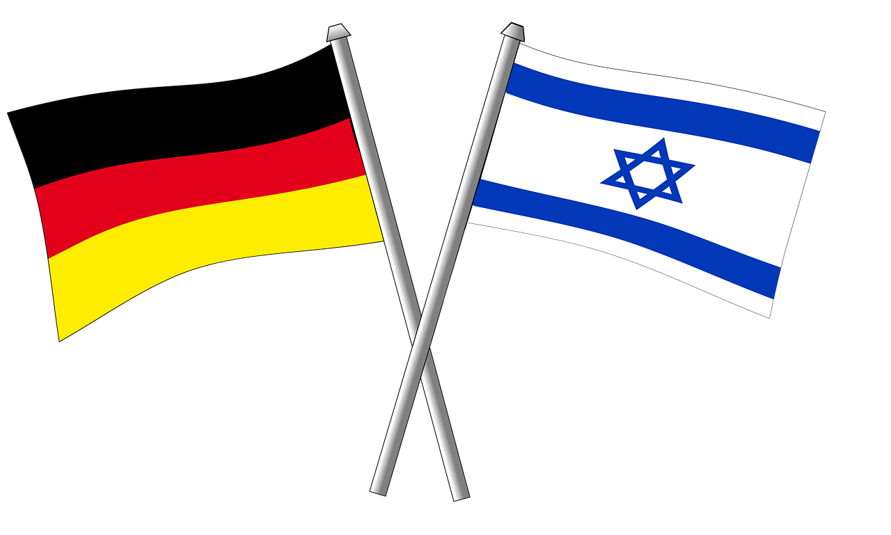 Israel selger rakettforsvarssystem til Tyskland&nbsp;<span>(+)</span>