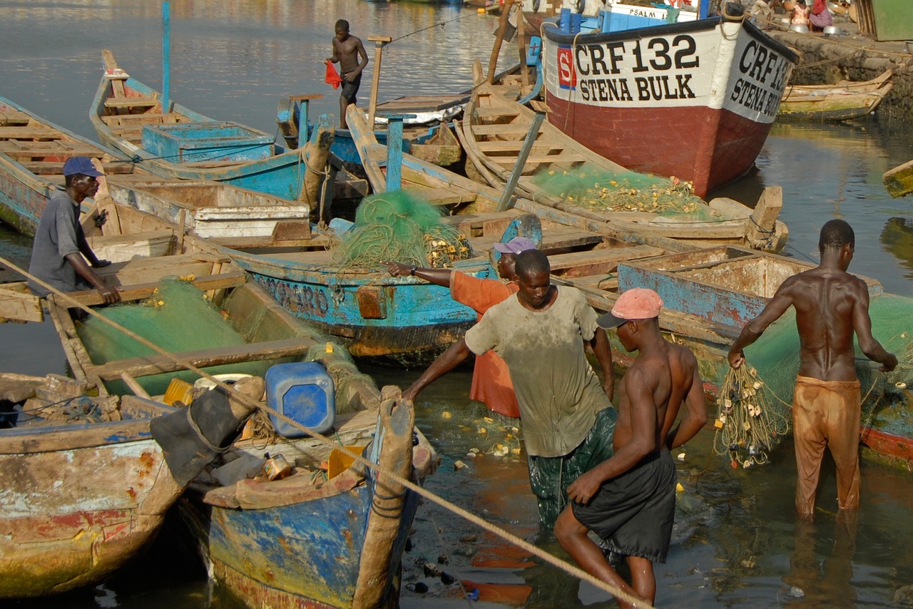 Afrikansk illegal migrant: «Enten når du Europa, eller så dør du på havet»&nbsp;<span>(+)</span>
