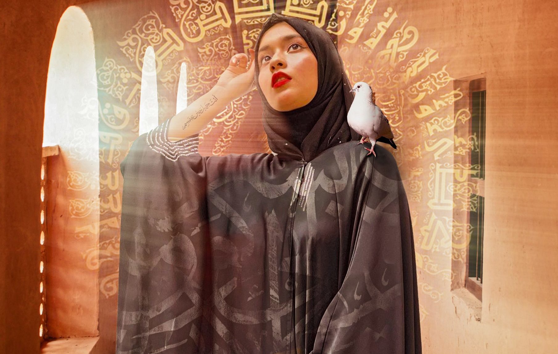 Frankrike vil forby muslimsk abaya i offentlige skoler&nbsp;<span>(+)</span>