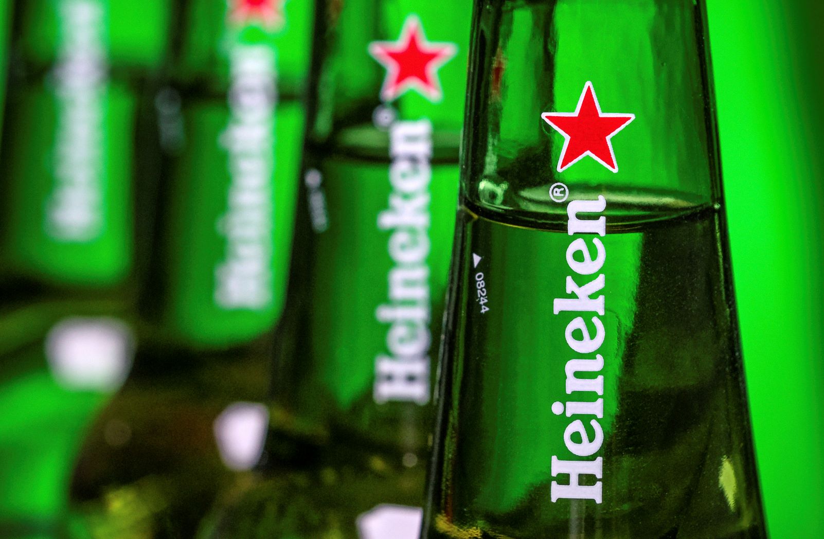 Heineken trekker seg ut av Russland&nbsp;<span>(+)</span>
