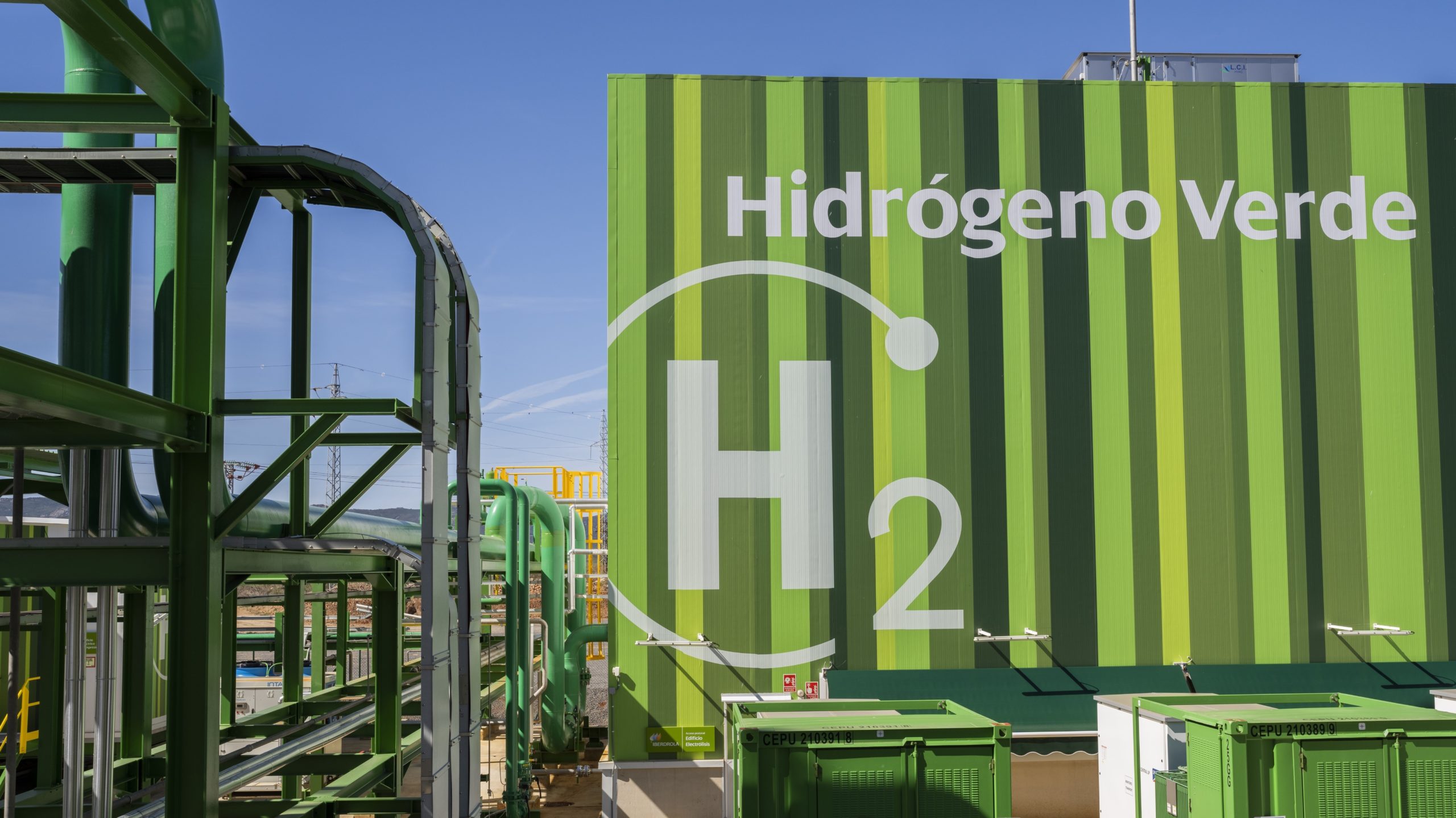 Industrien i Europa nøler med å erstatte naturgass med hydrogen&nbsp;<span>(+)</span>